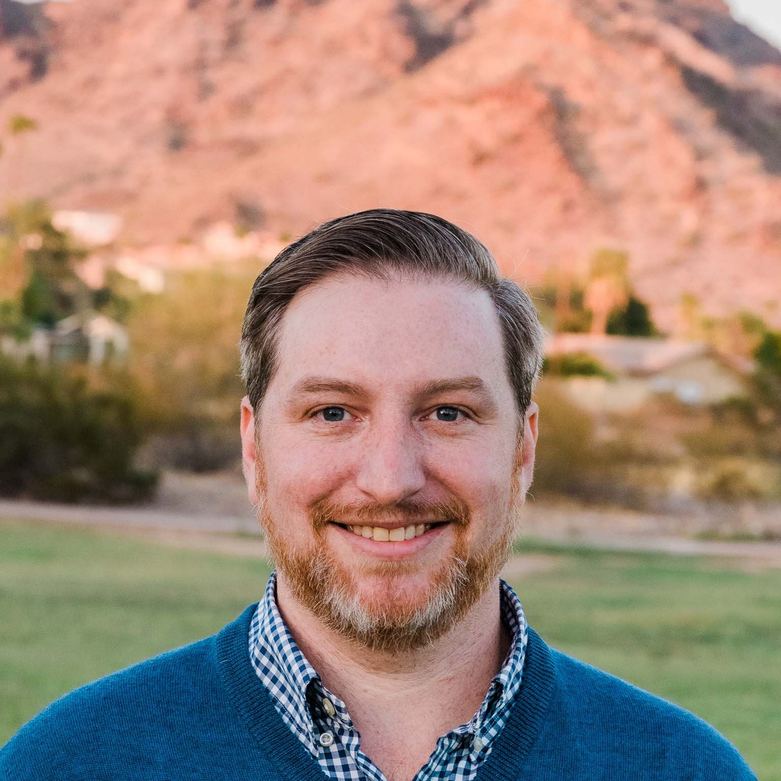 Headshot of Christopher Cody