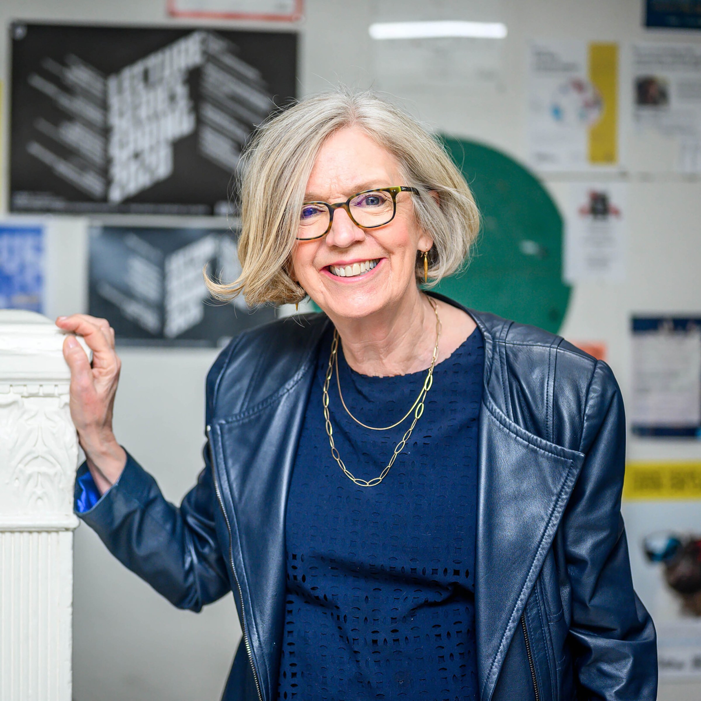 Headshot of Judith Kinnard 