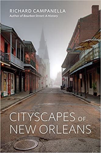 Cityscapes of New Orleans Book Cover