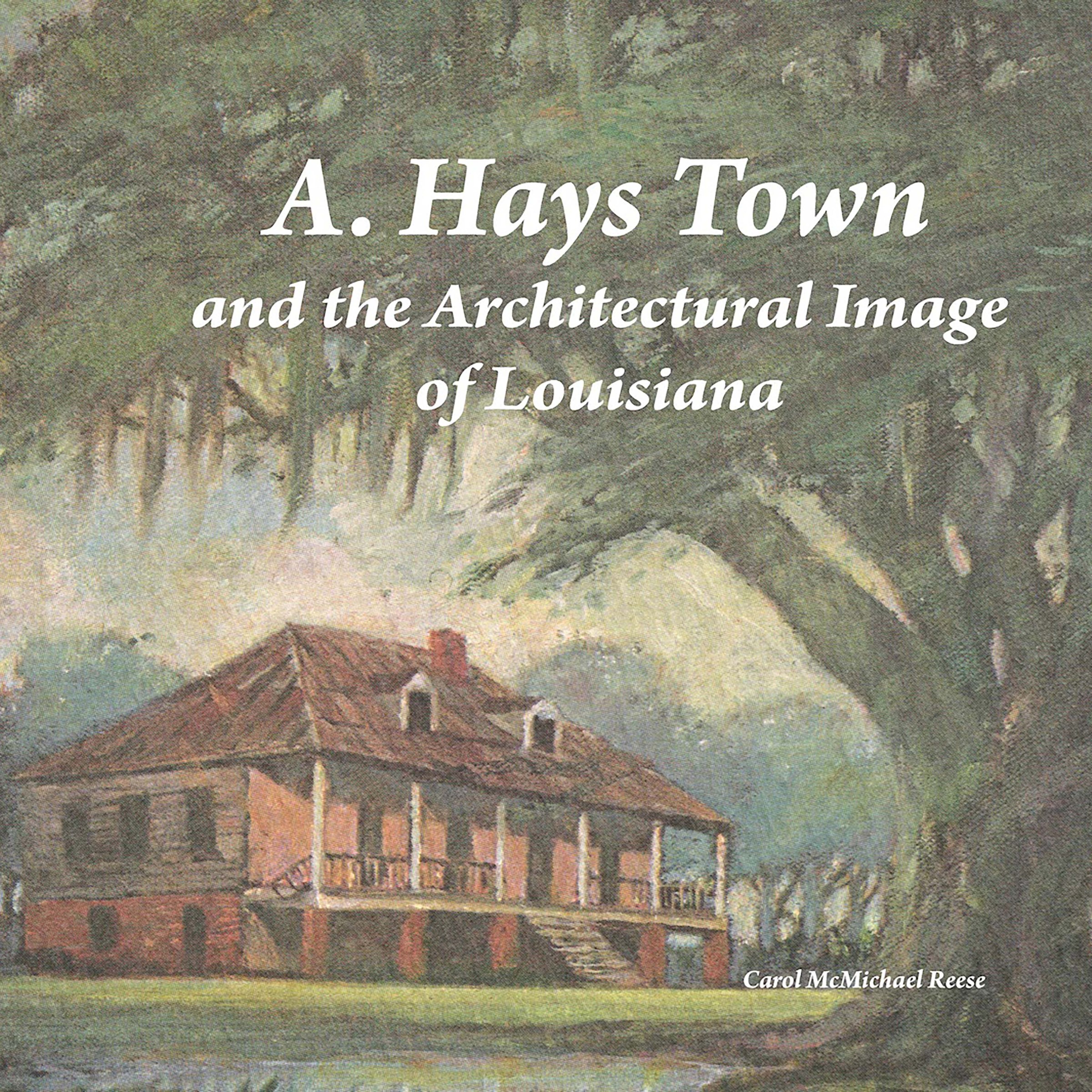 Cover of A. Hays Town Book