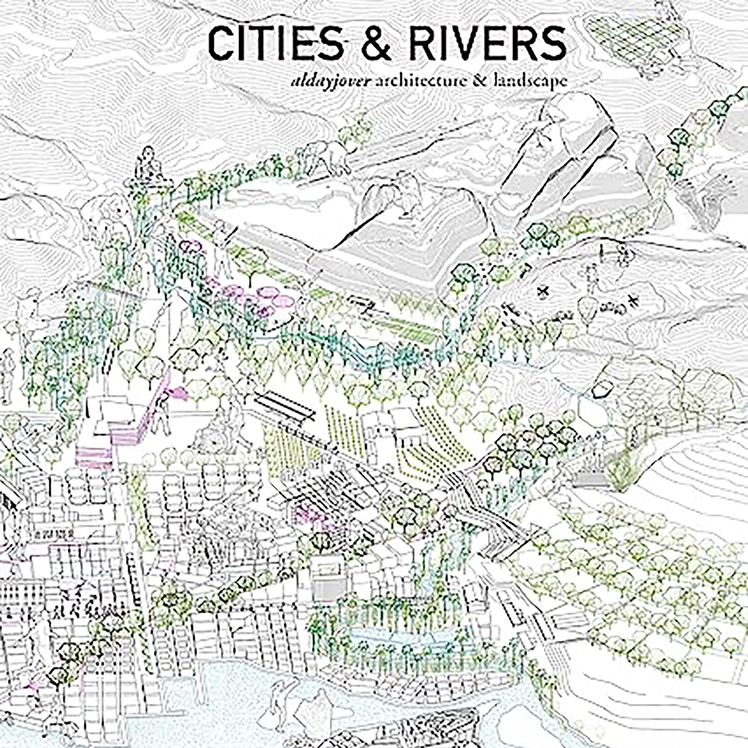 Cover of Cities and Rivers book