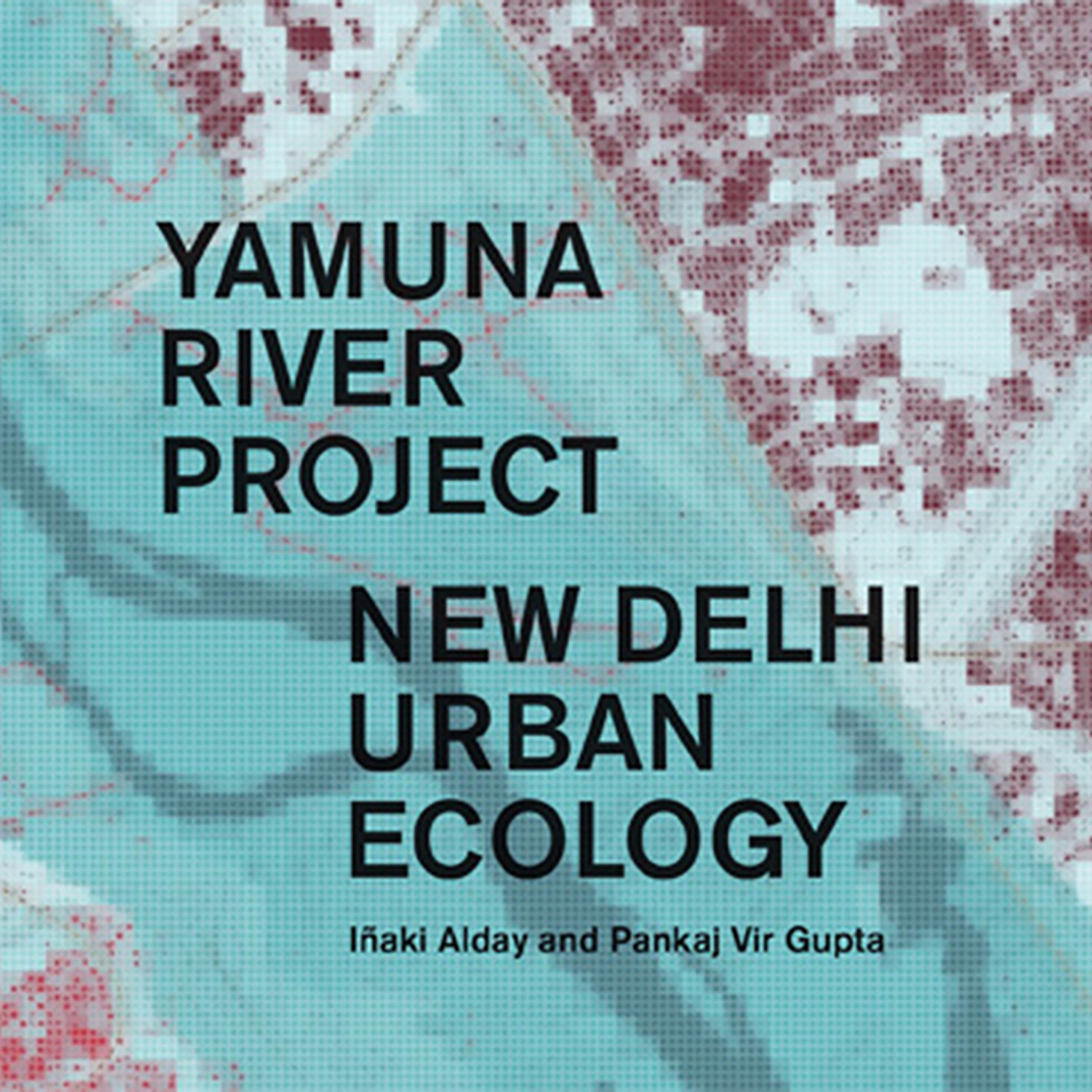 Cover of Yamuna River Project book
