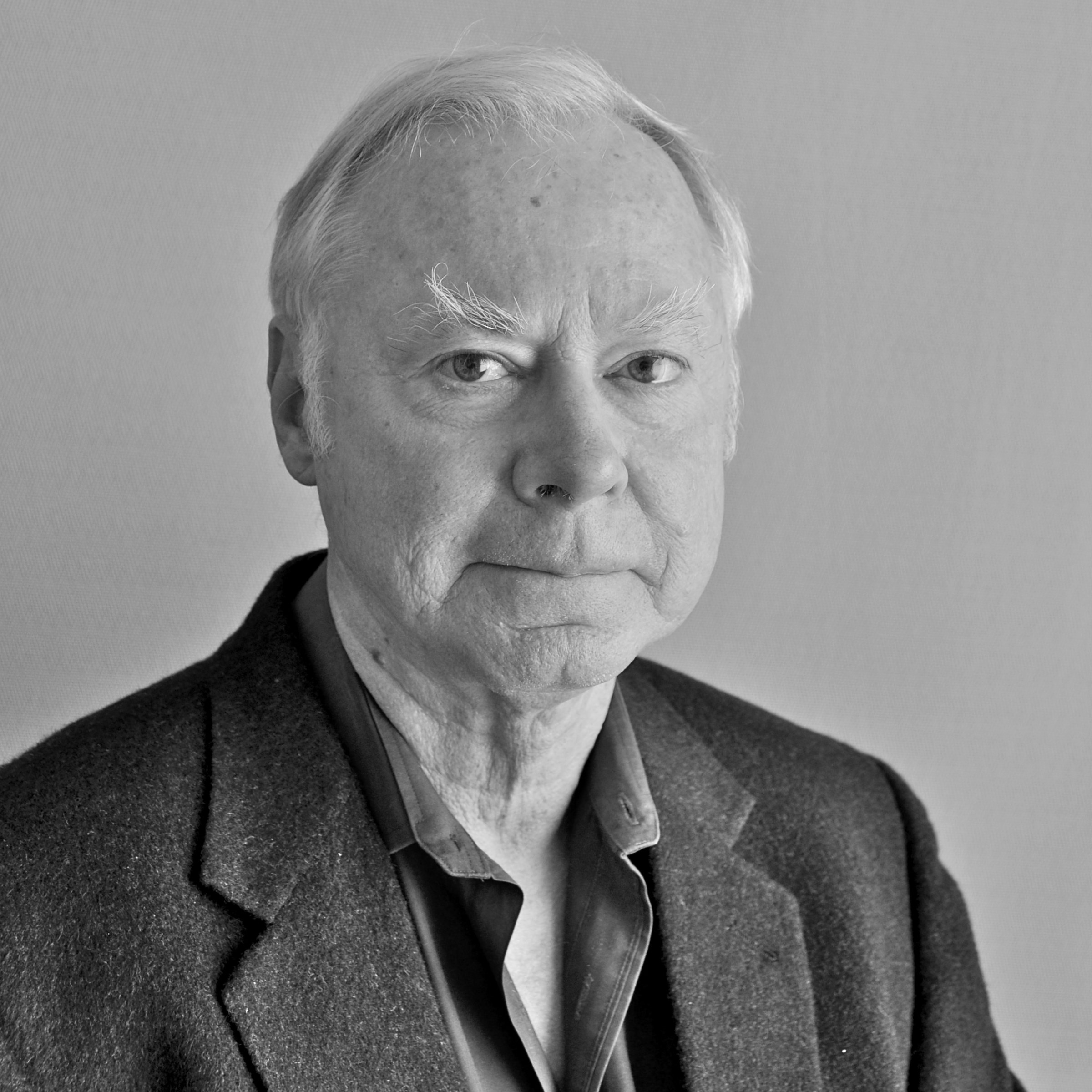 Headshot of John P. Klingman