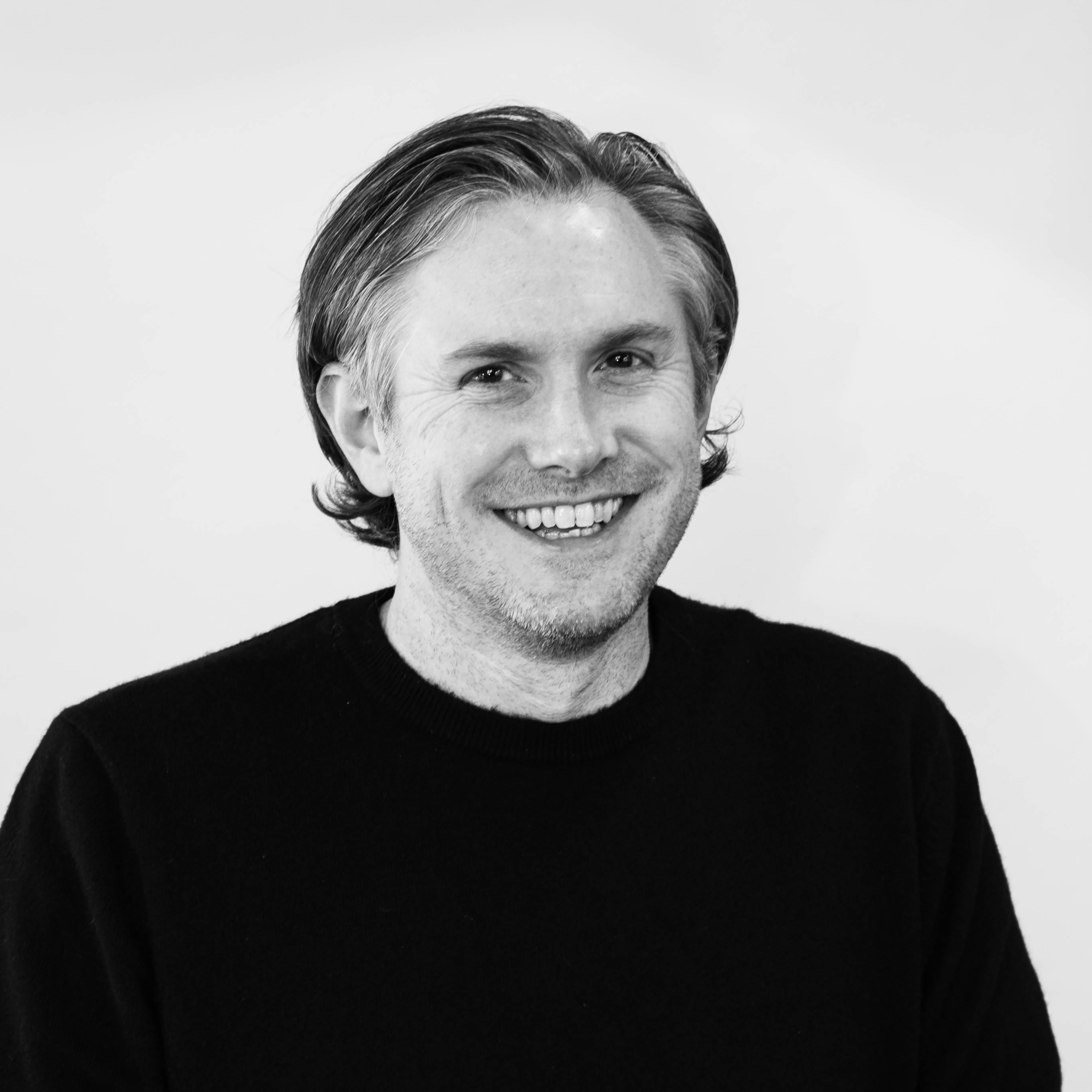 Headshot of Benjamin J. Smith