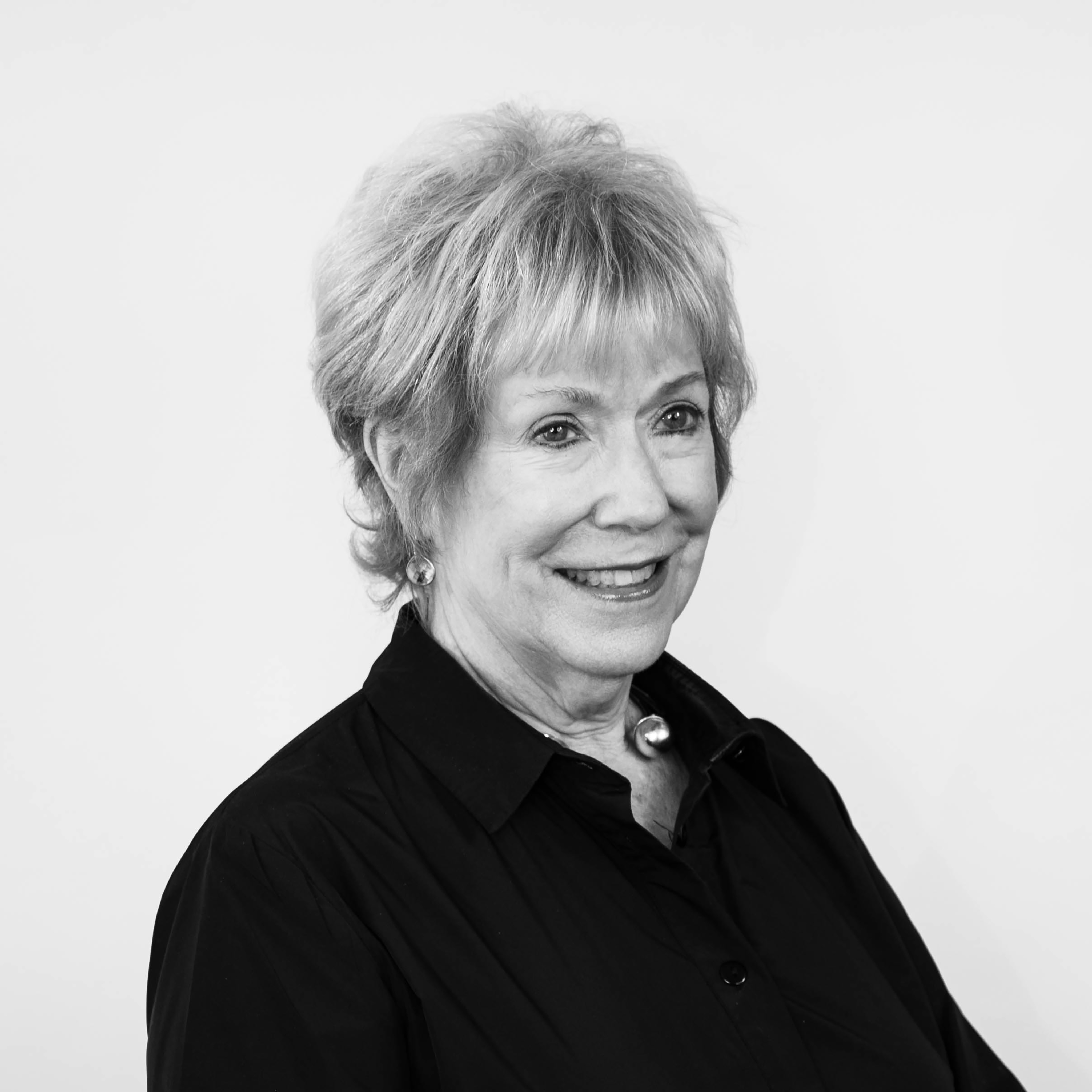 Headshot of Carol Reese