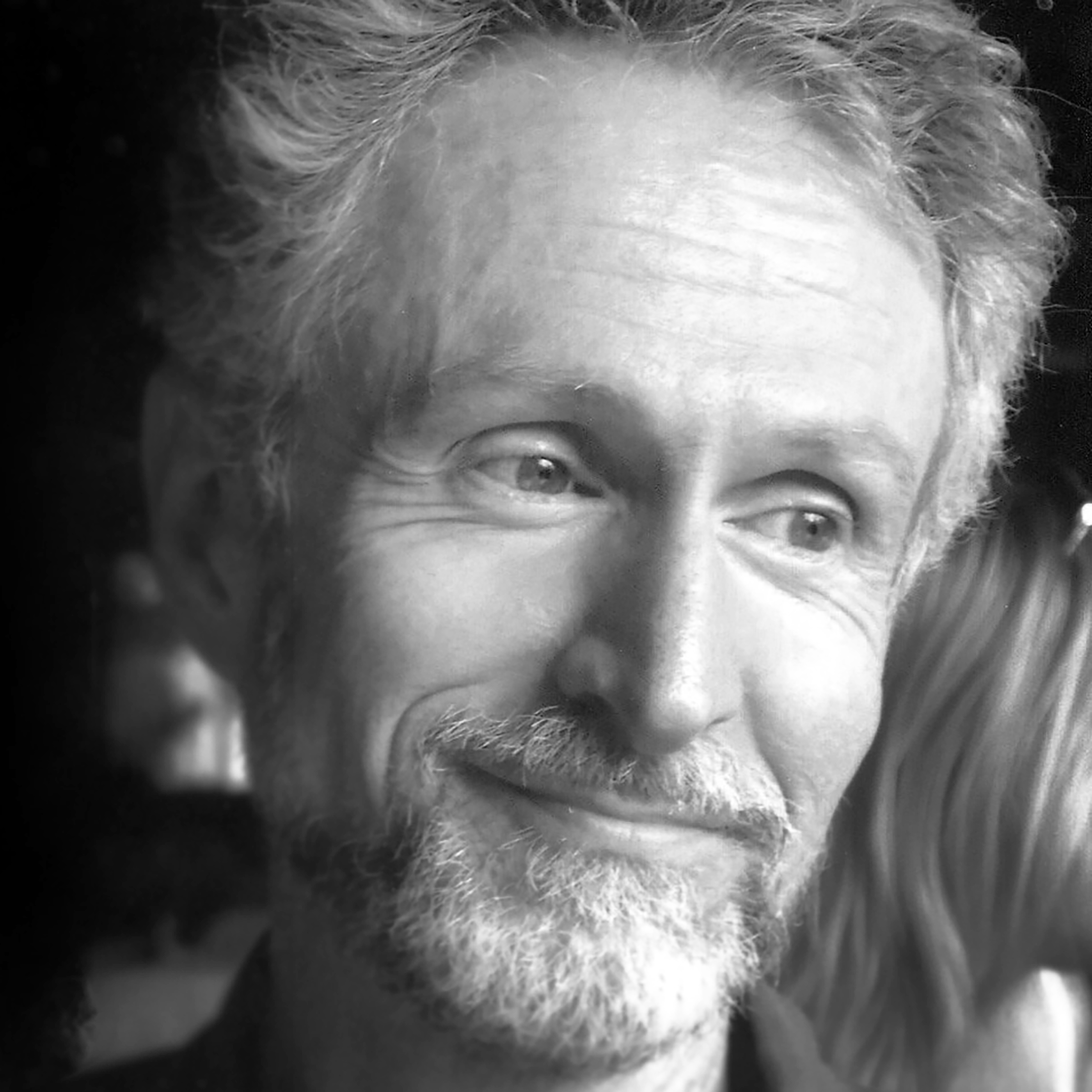 Headshot of Graham Owen