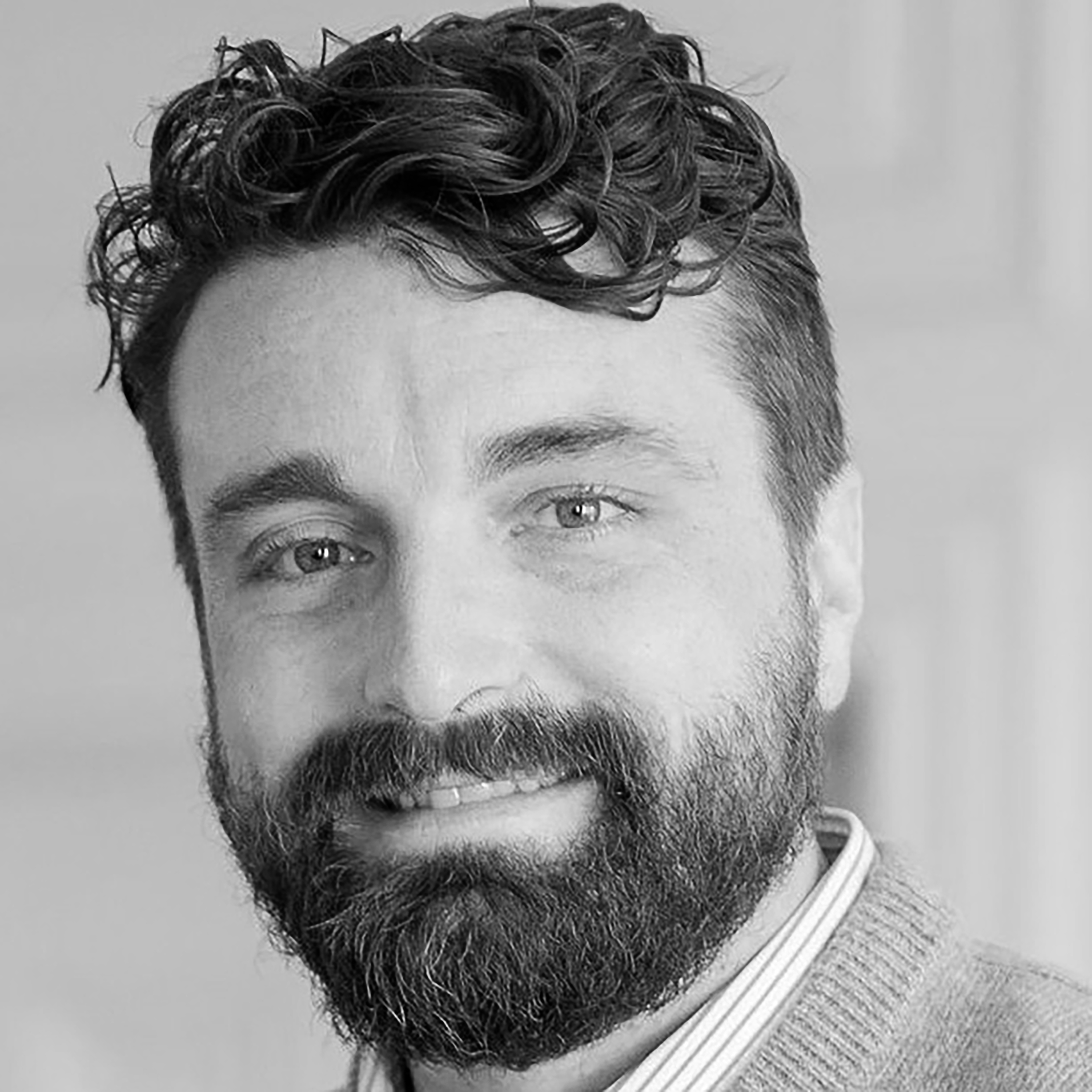 Headshot of Kevin Krejci