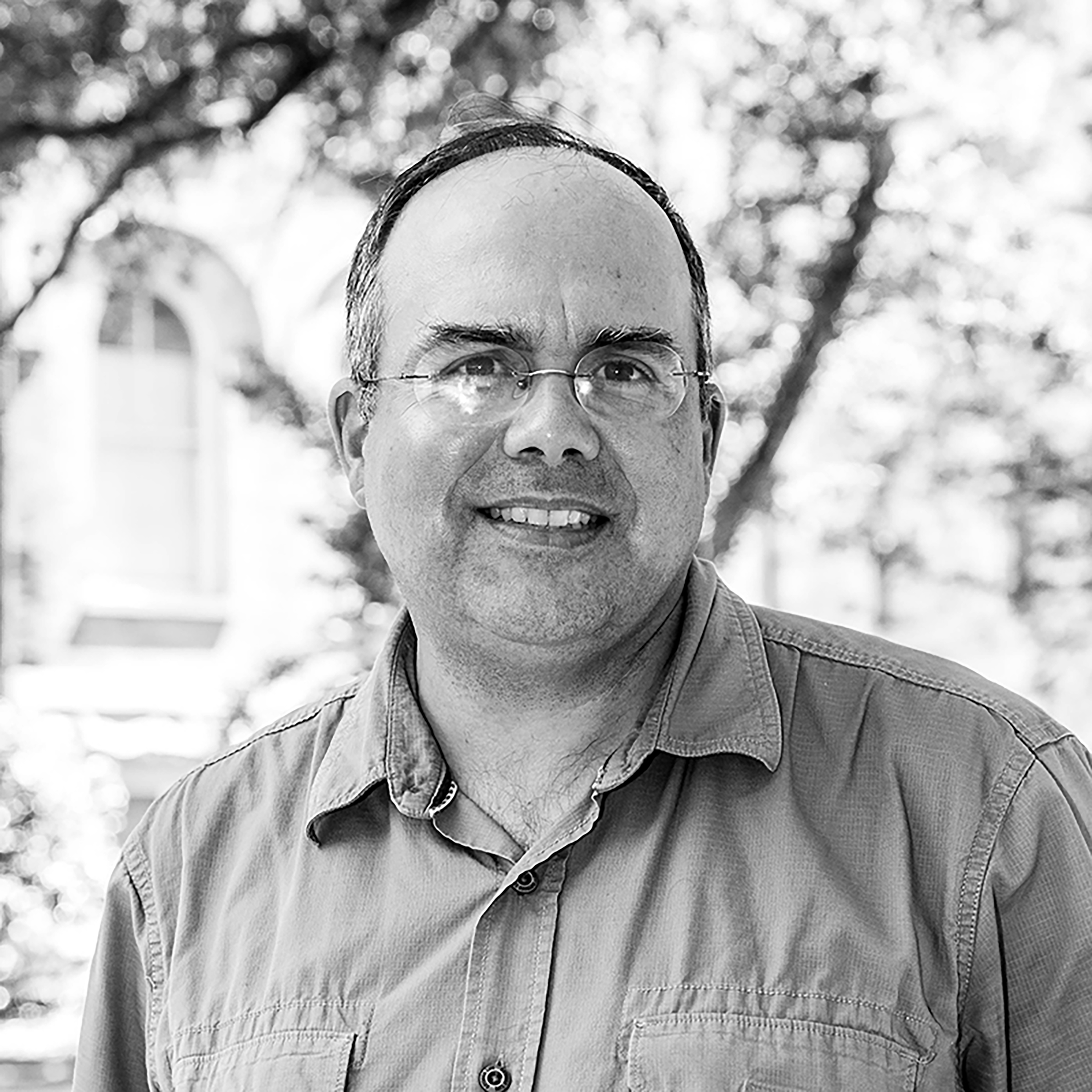Richard Campanella Associate Dean for Research at Tulane School of architecture.