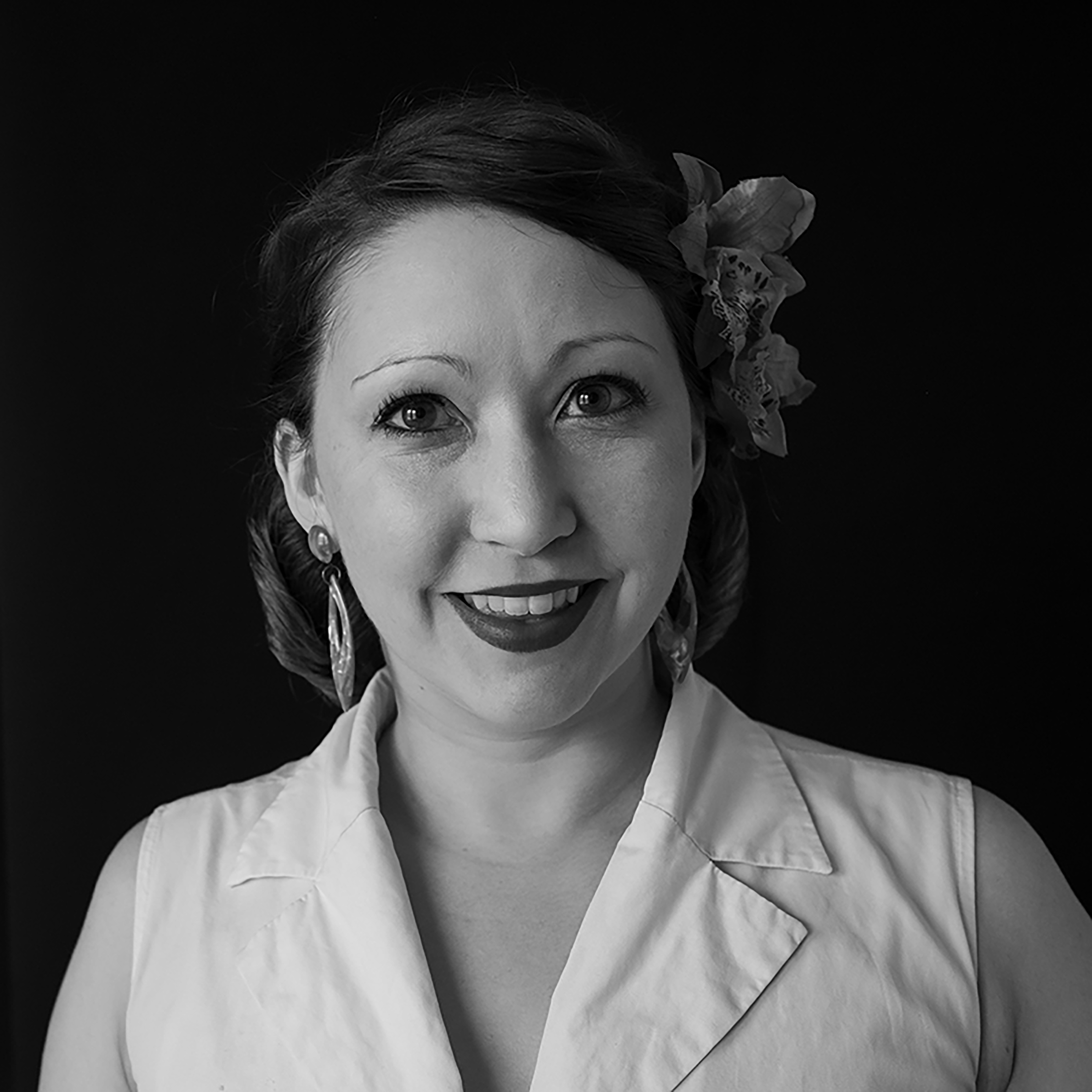 Headshot of Stephanie Clough