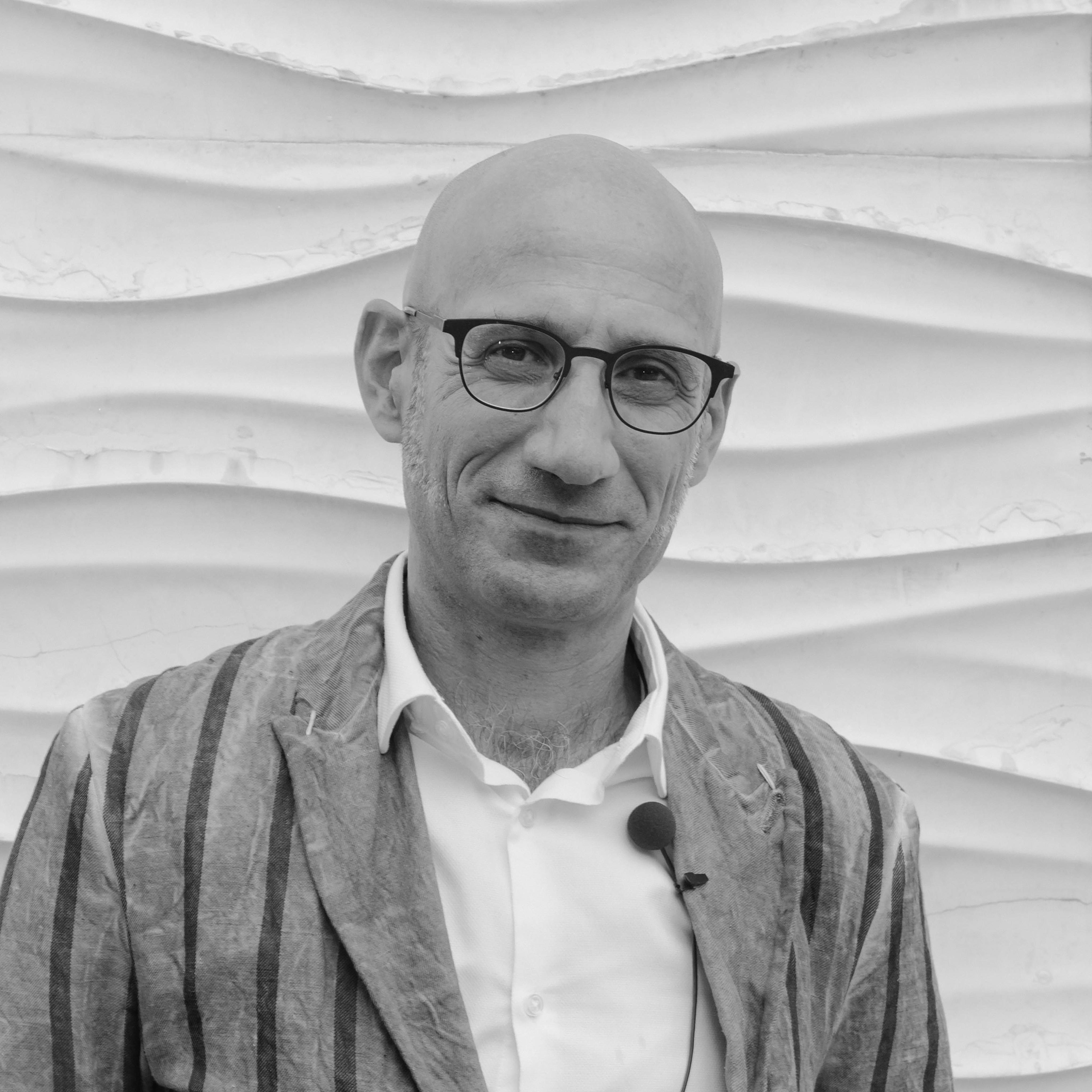 Headshot of Iñaki Alday