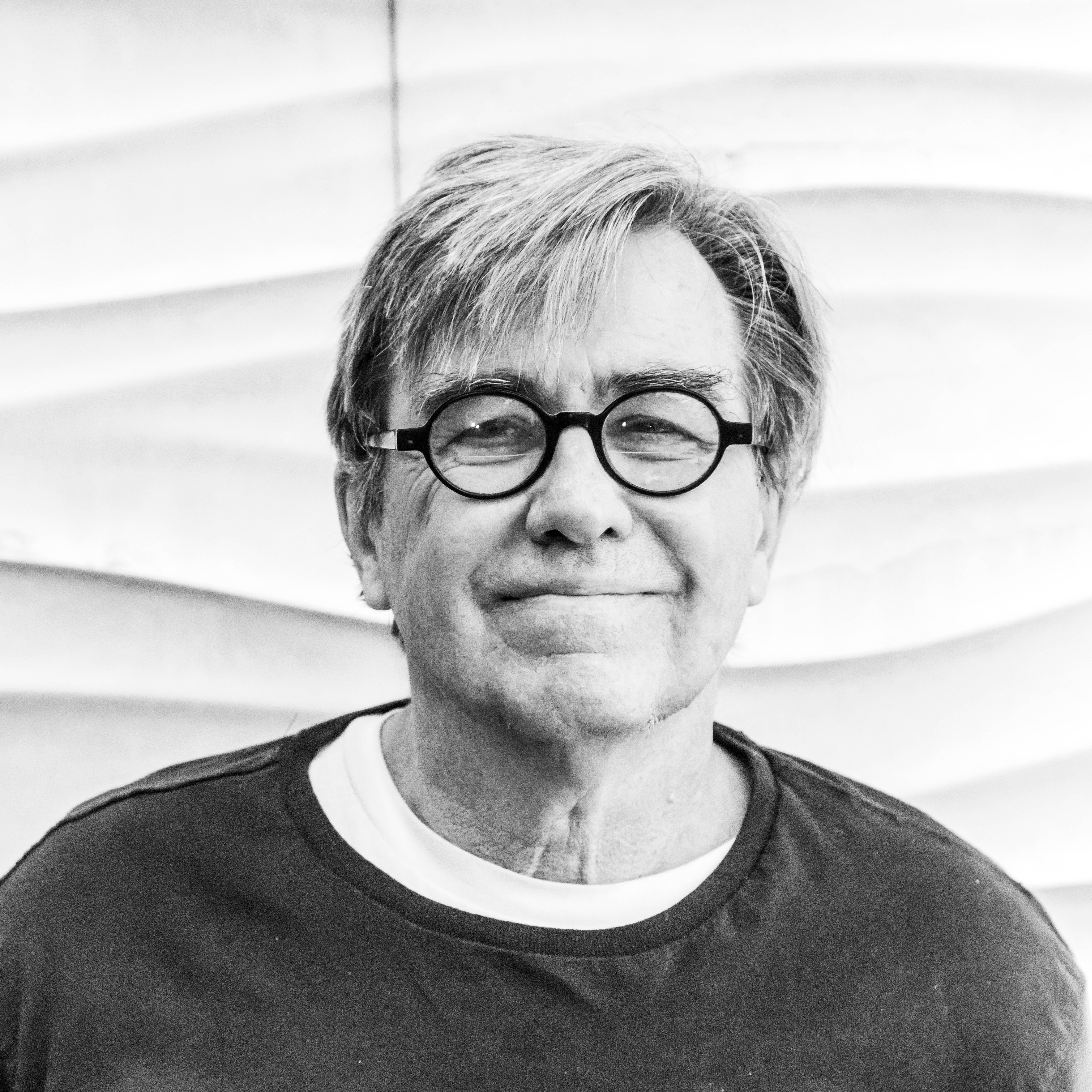 Headshot of Michael Crosby