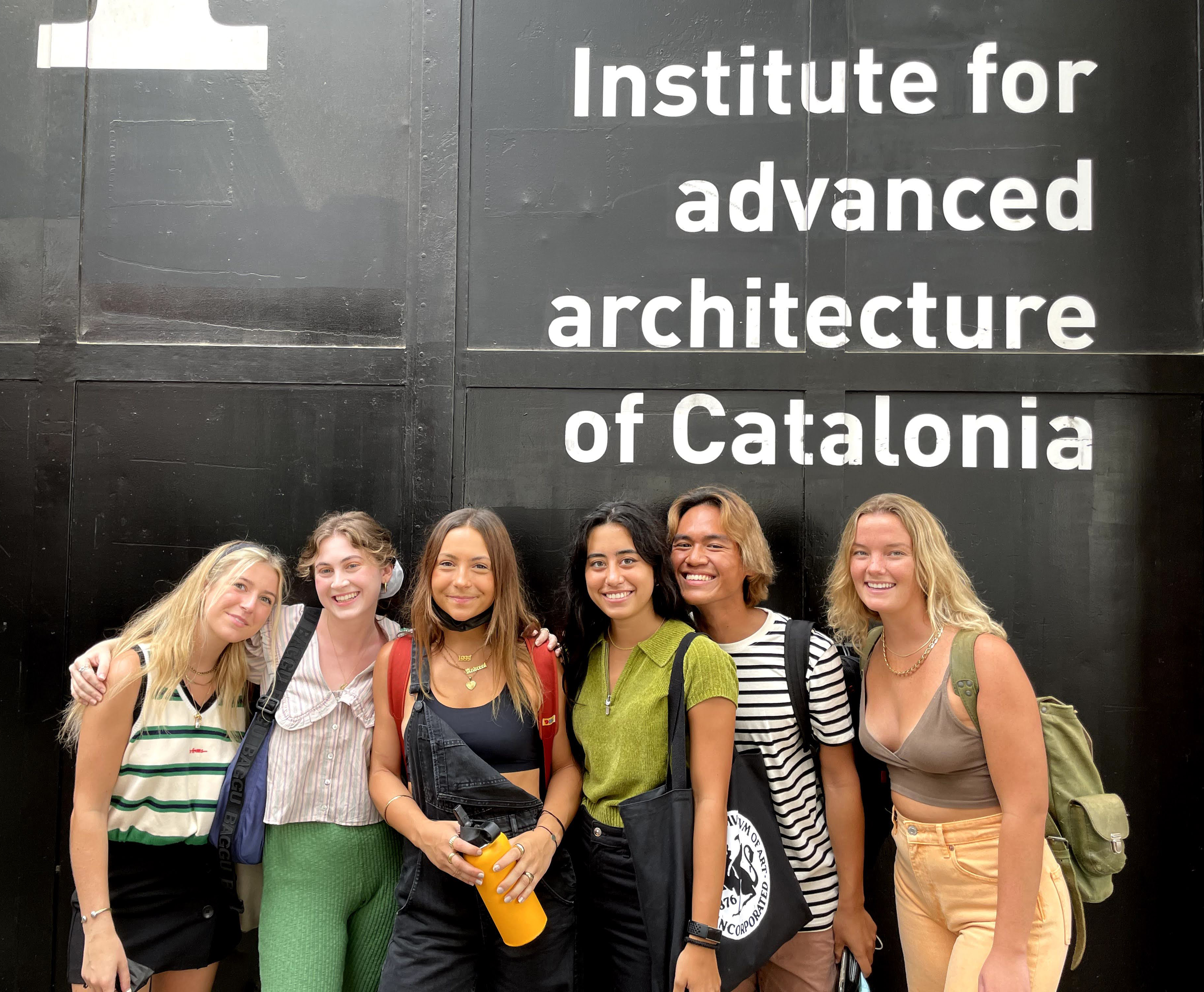 Institution for advanced architecture of Catalonia