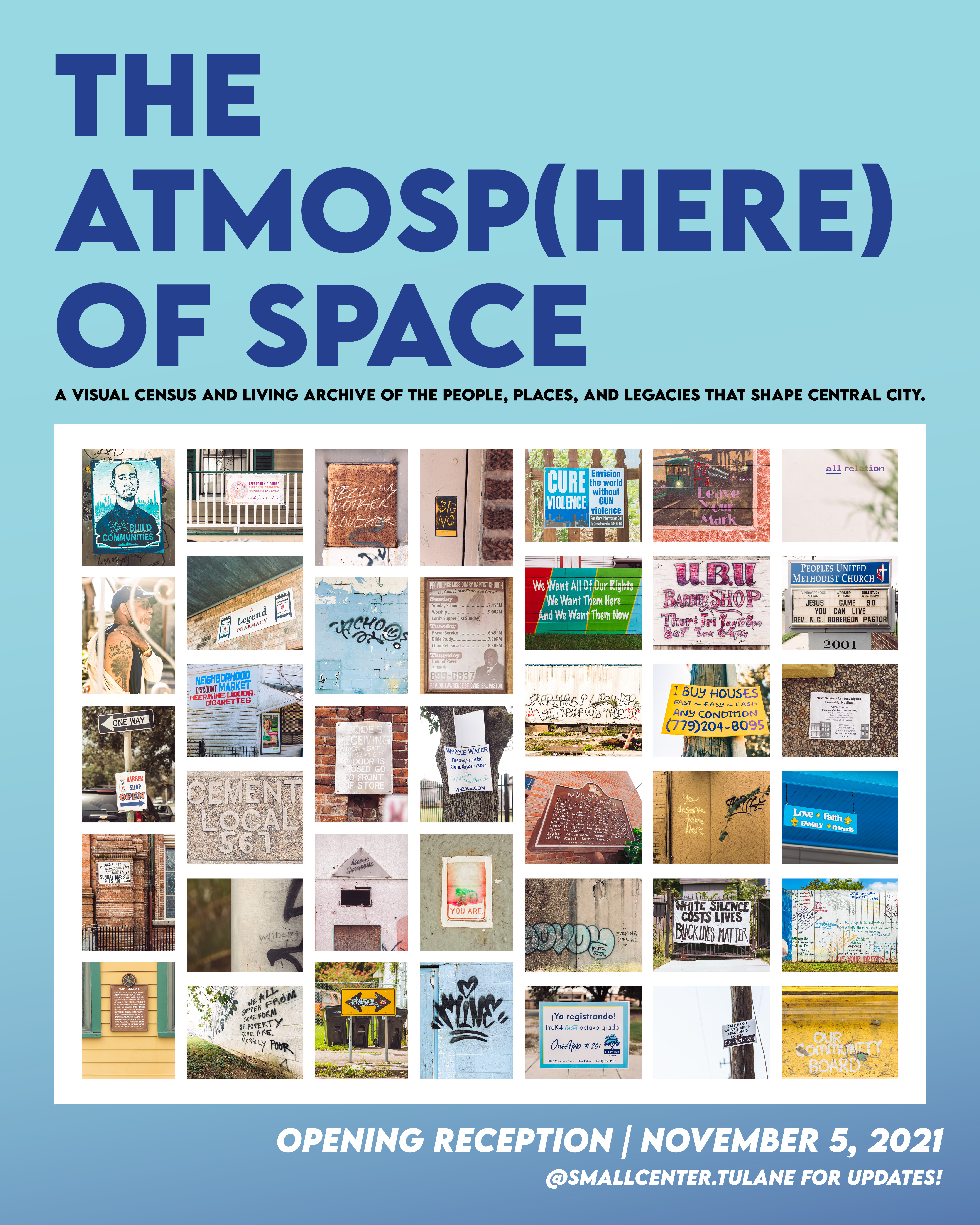 Composite image of a collage of photos and art pieces