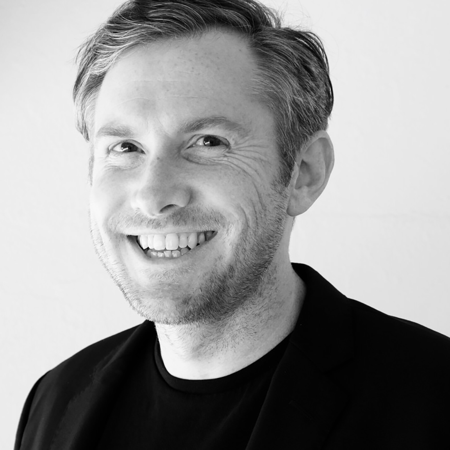 Headshot of Benjamin J. Smith