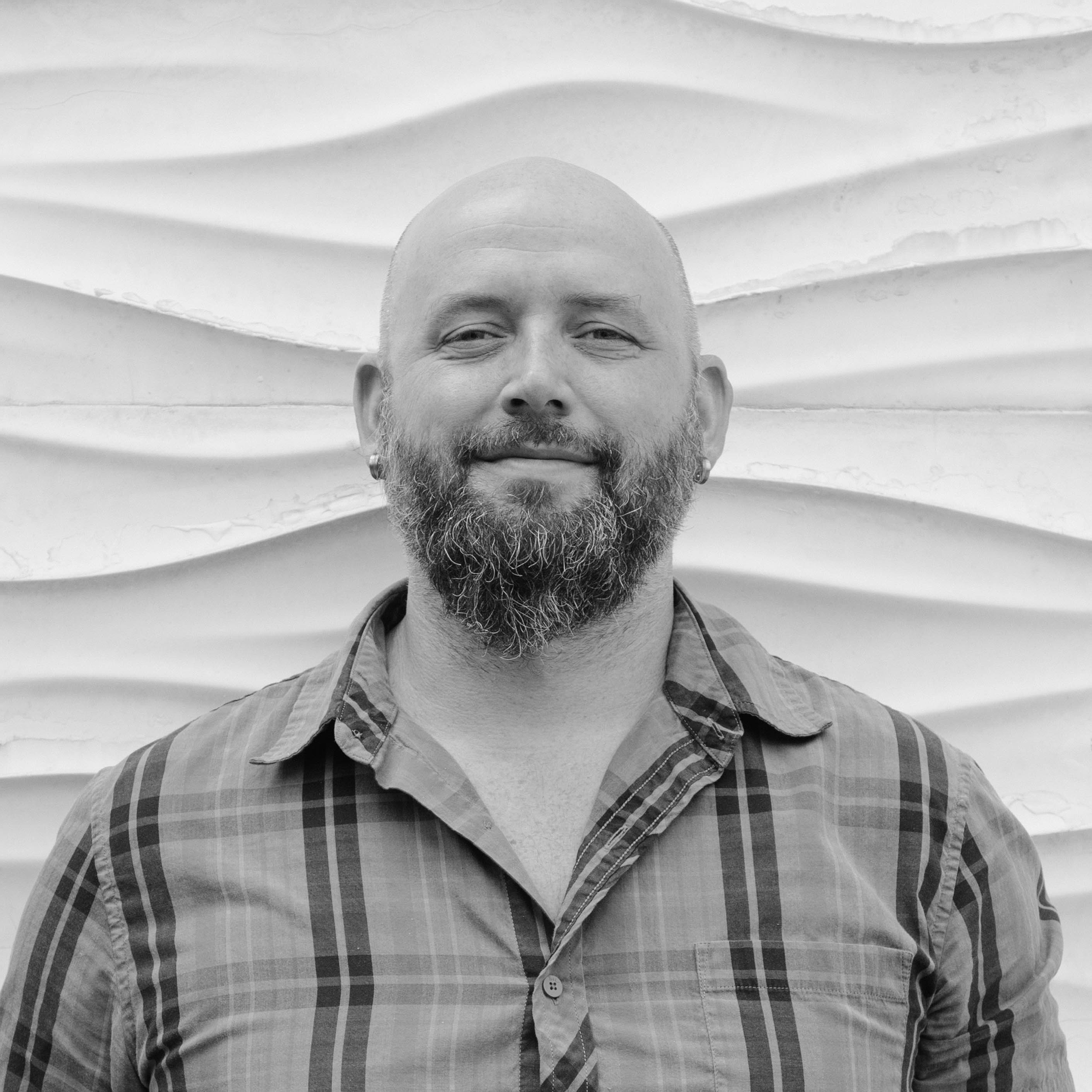 Headshot of Charles Jones