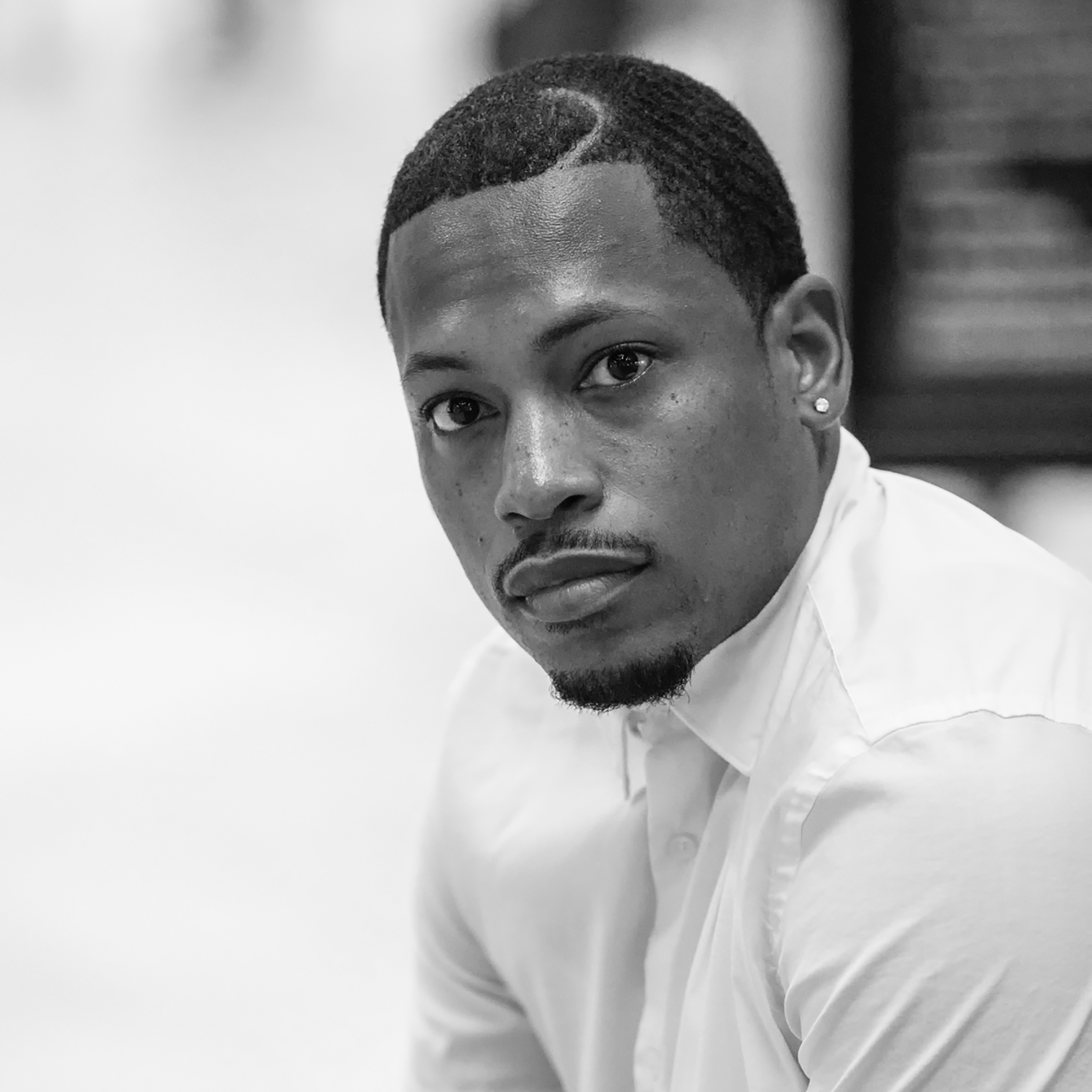 Headshot of Germane Barnes