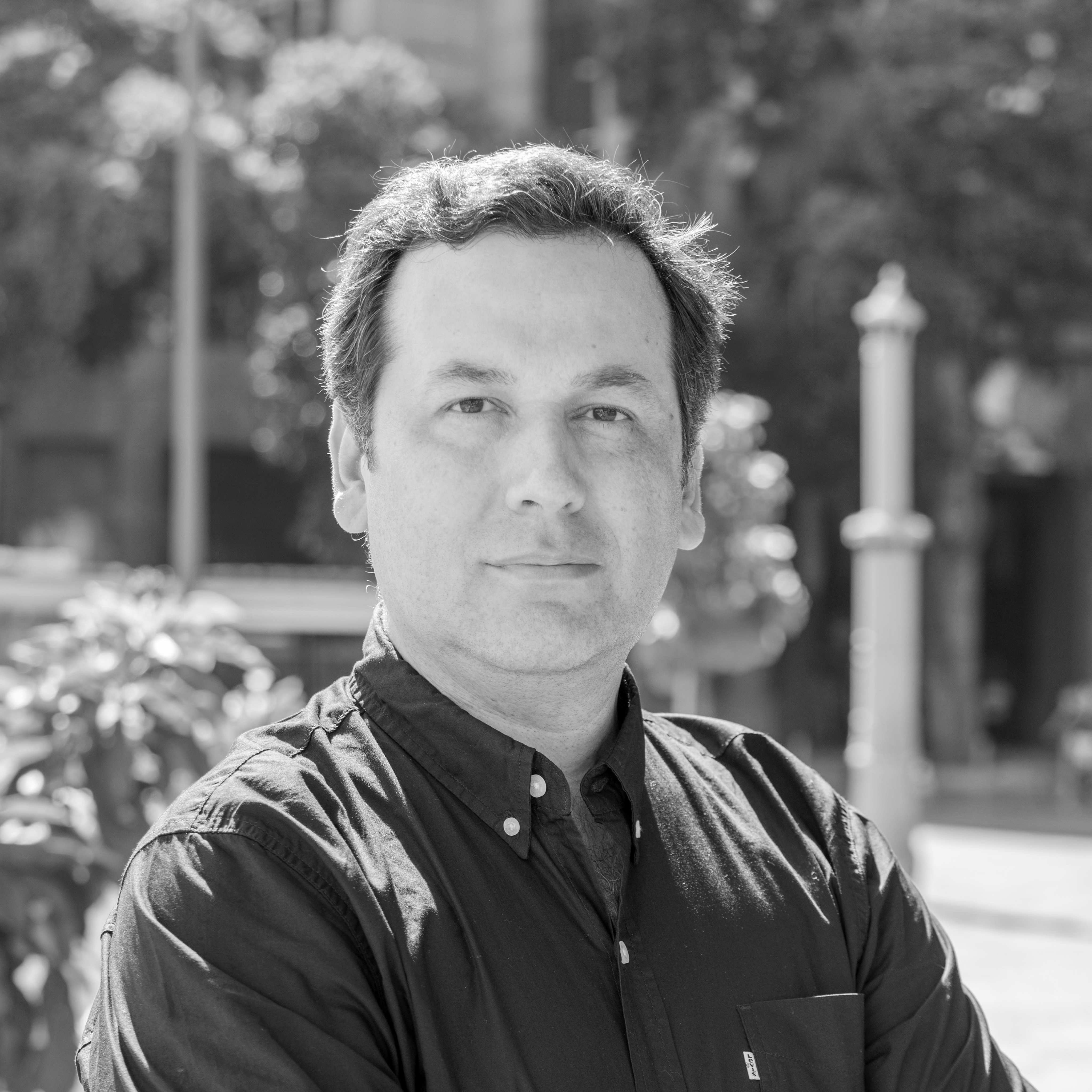 Headshot of Washington Fajardo