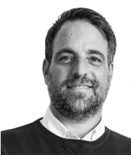 Headshot of David Thompson