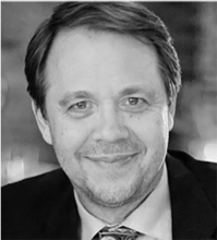 Headshot of L. Scott Paden