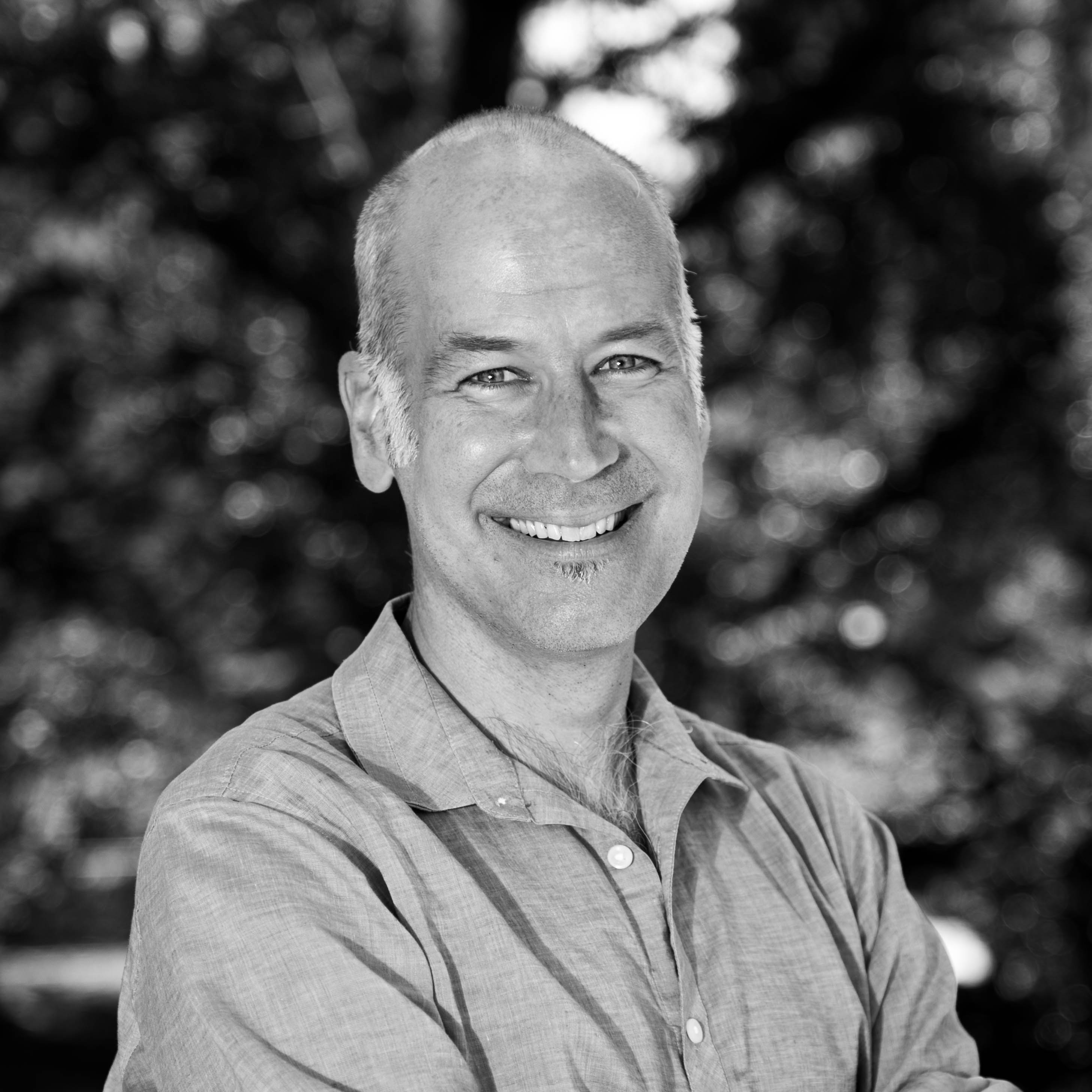 headshot of Andrew Liles