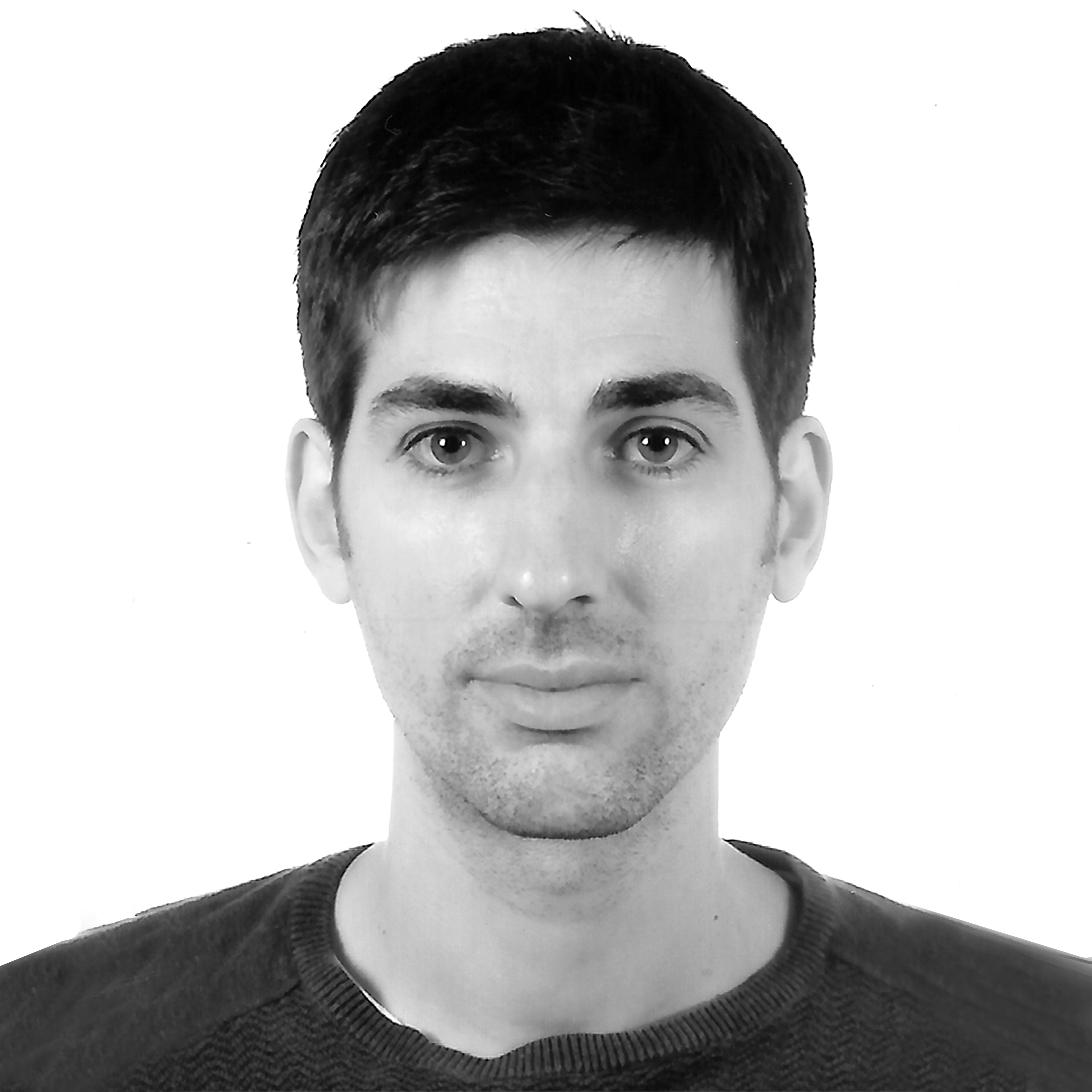 Headshot of Jesus Utrillas