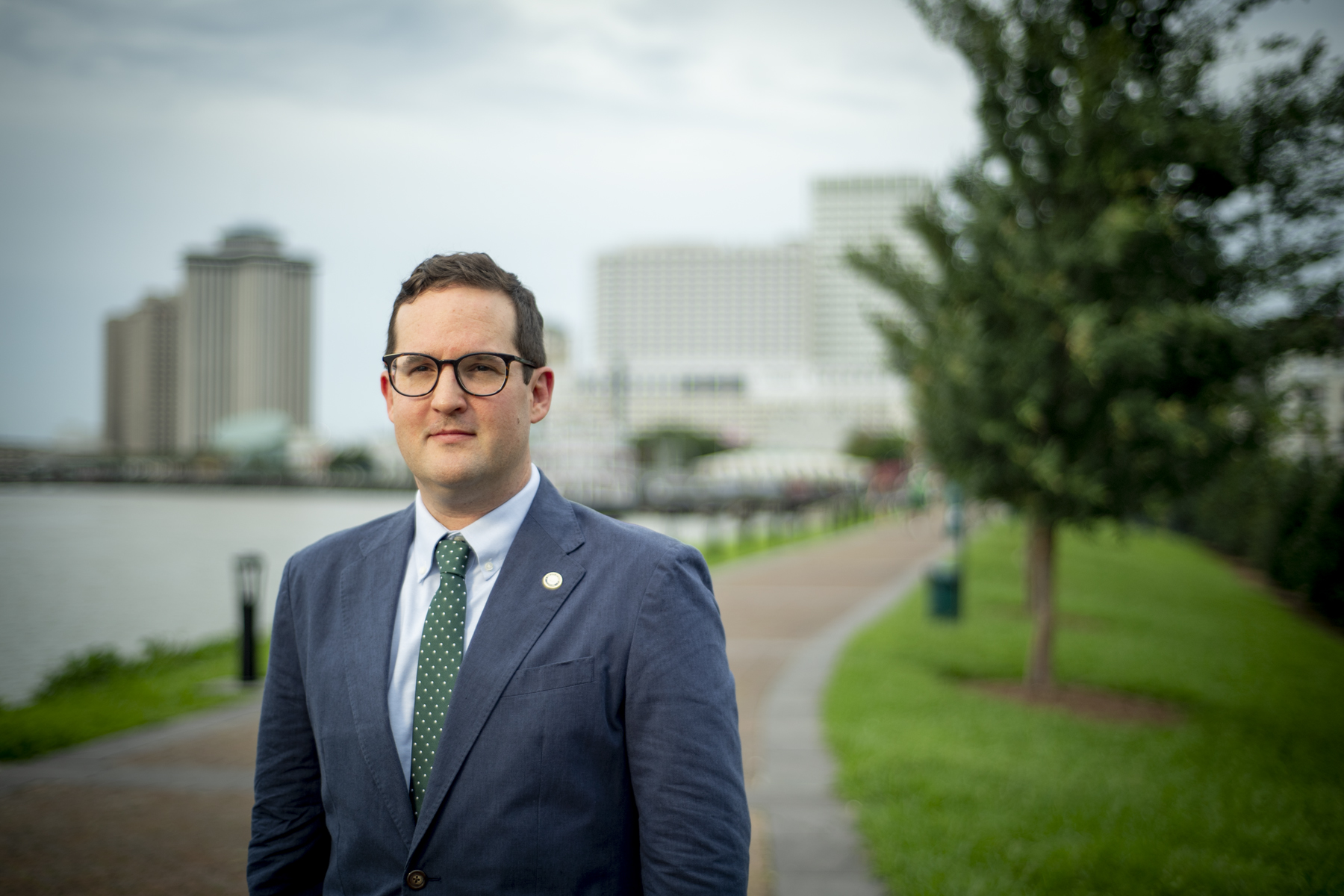 Photo of Jesse Keenan