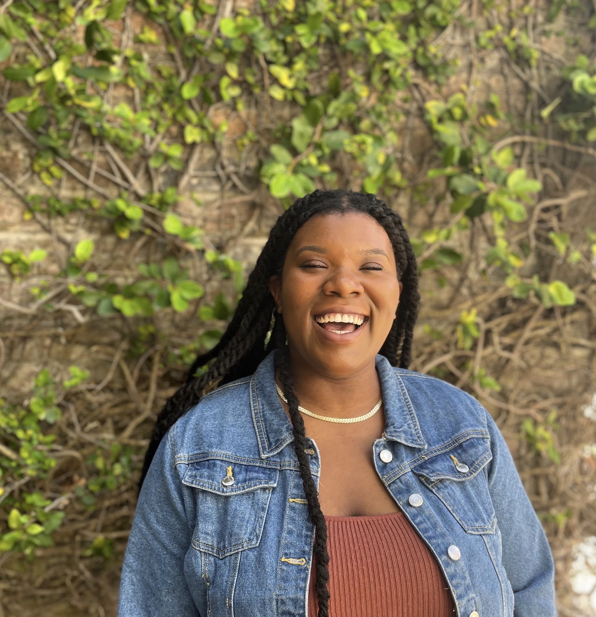 Jazmine Smith Web Developer