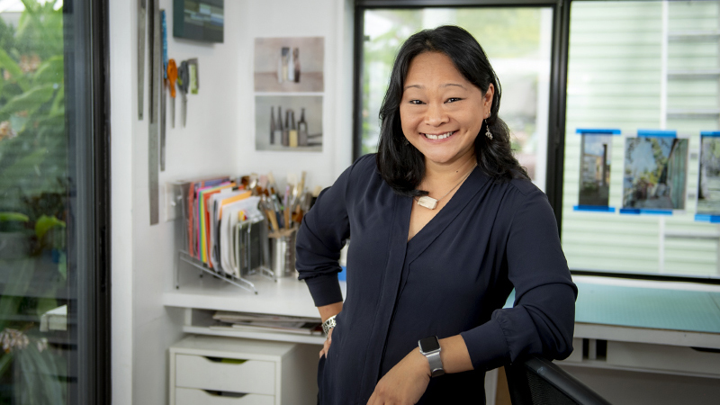 Photo of Tiffany Lin