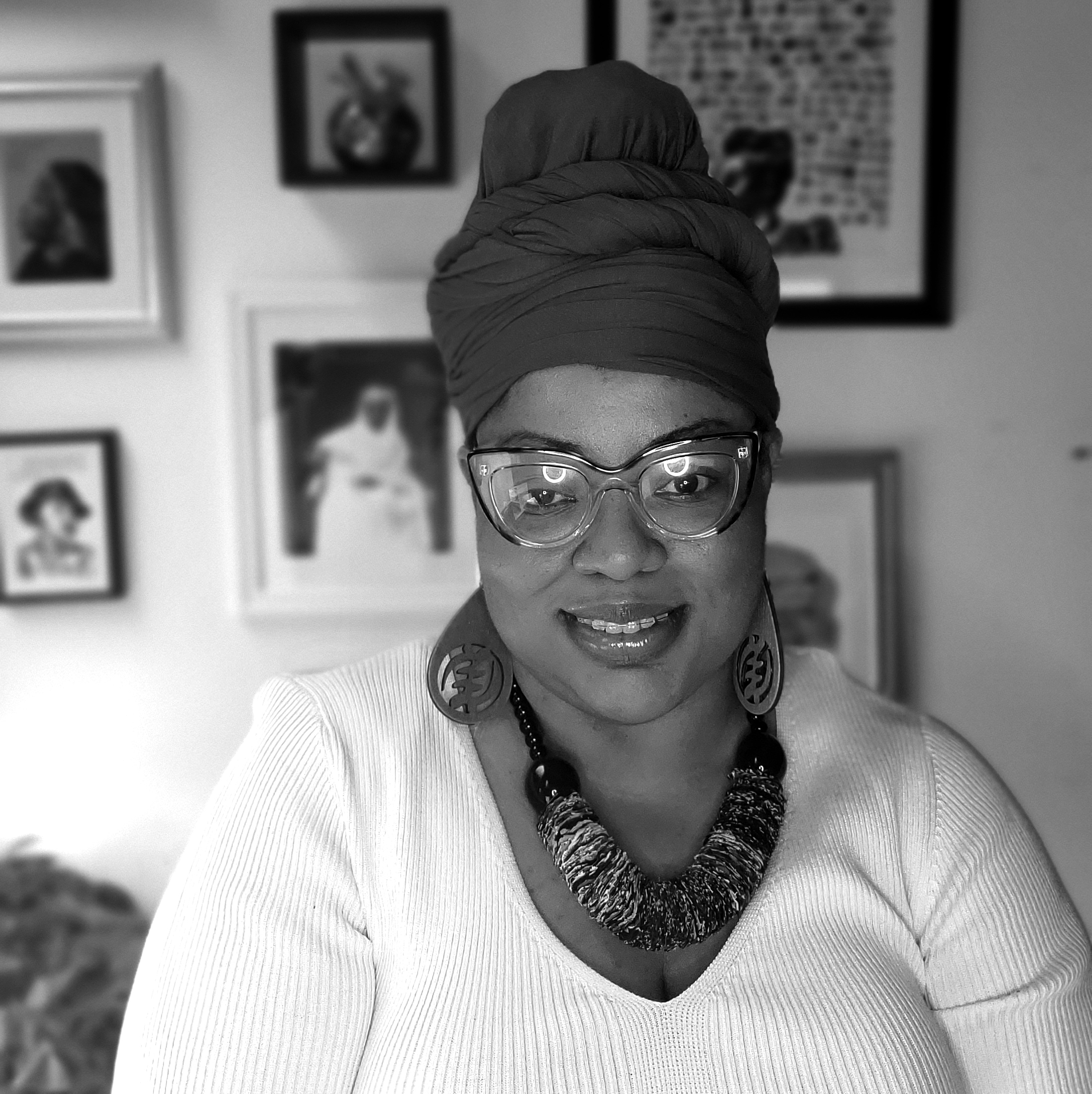Photo of Monique Brown
