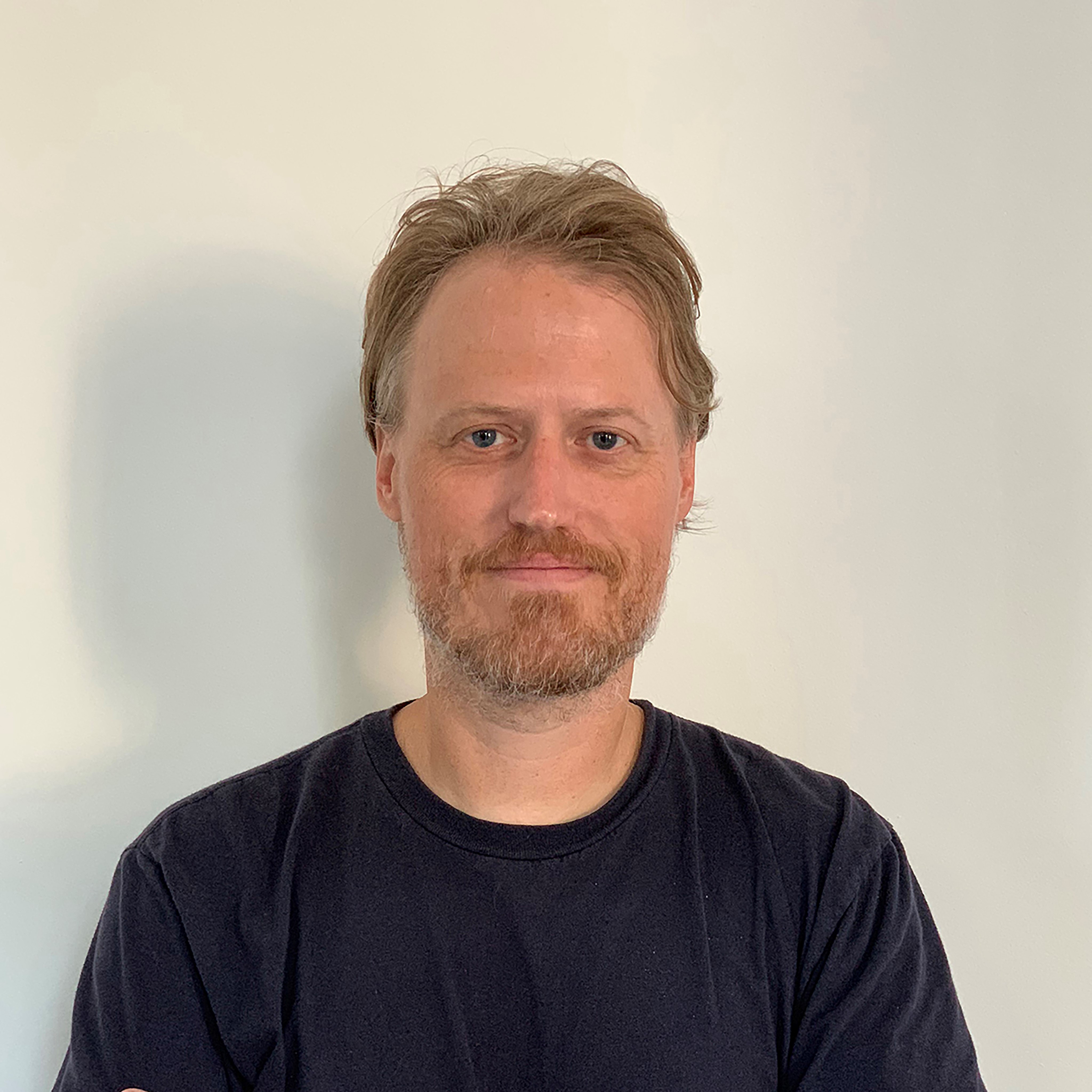 Headshot of Jonathan Tate