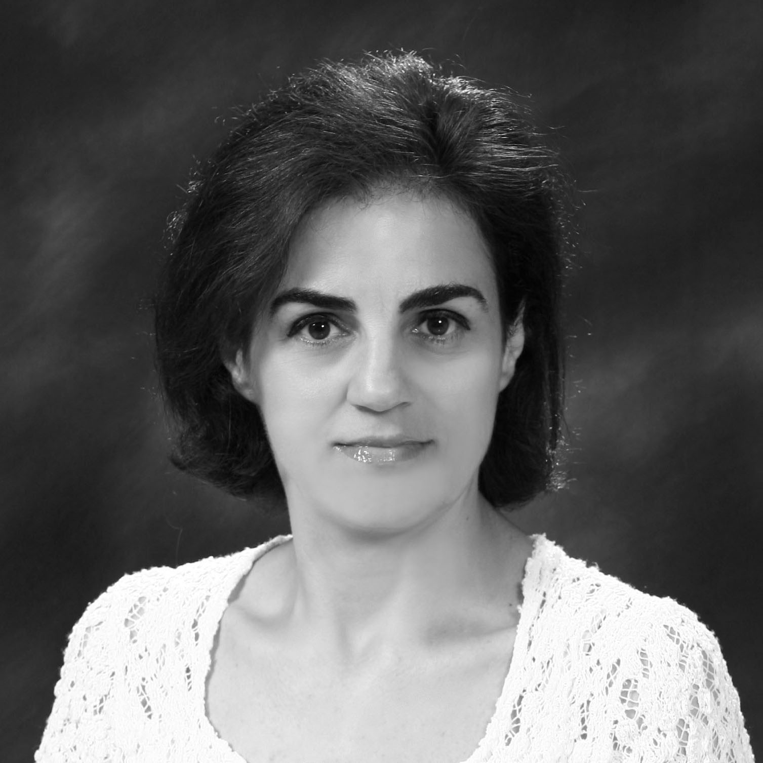 Headshot of Sofia Shwayri