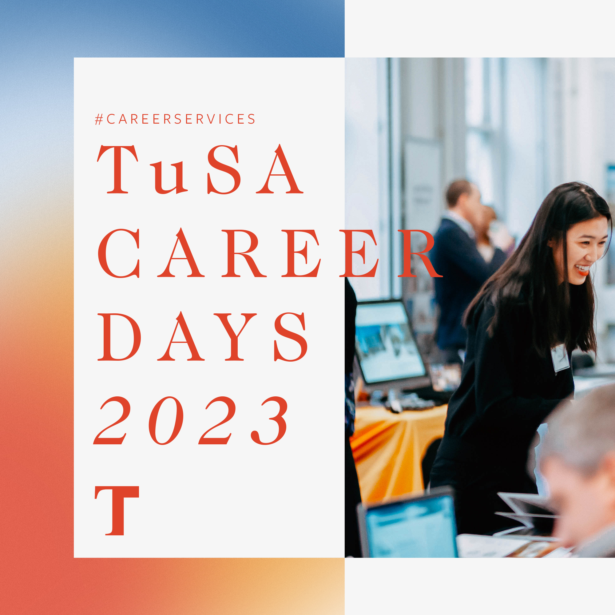 TuSA Career Days 2022