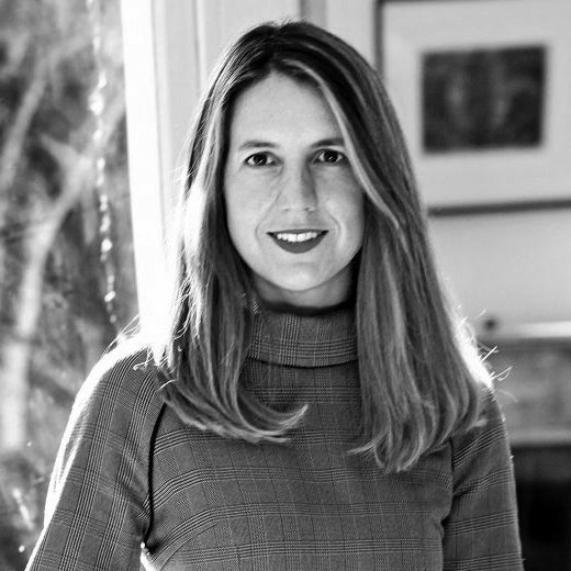 Headshot of Luz Briceño