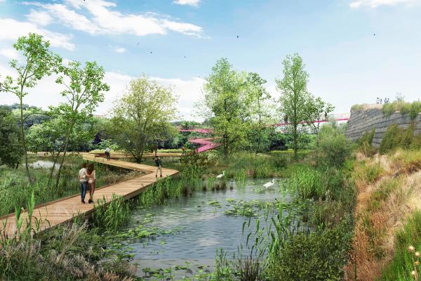 Photo of Madrid Urban Forest