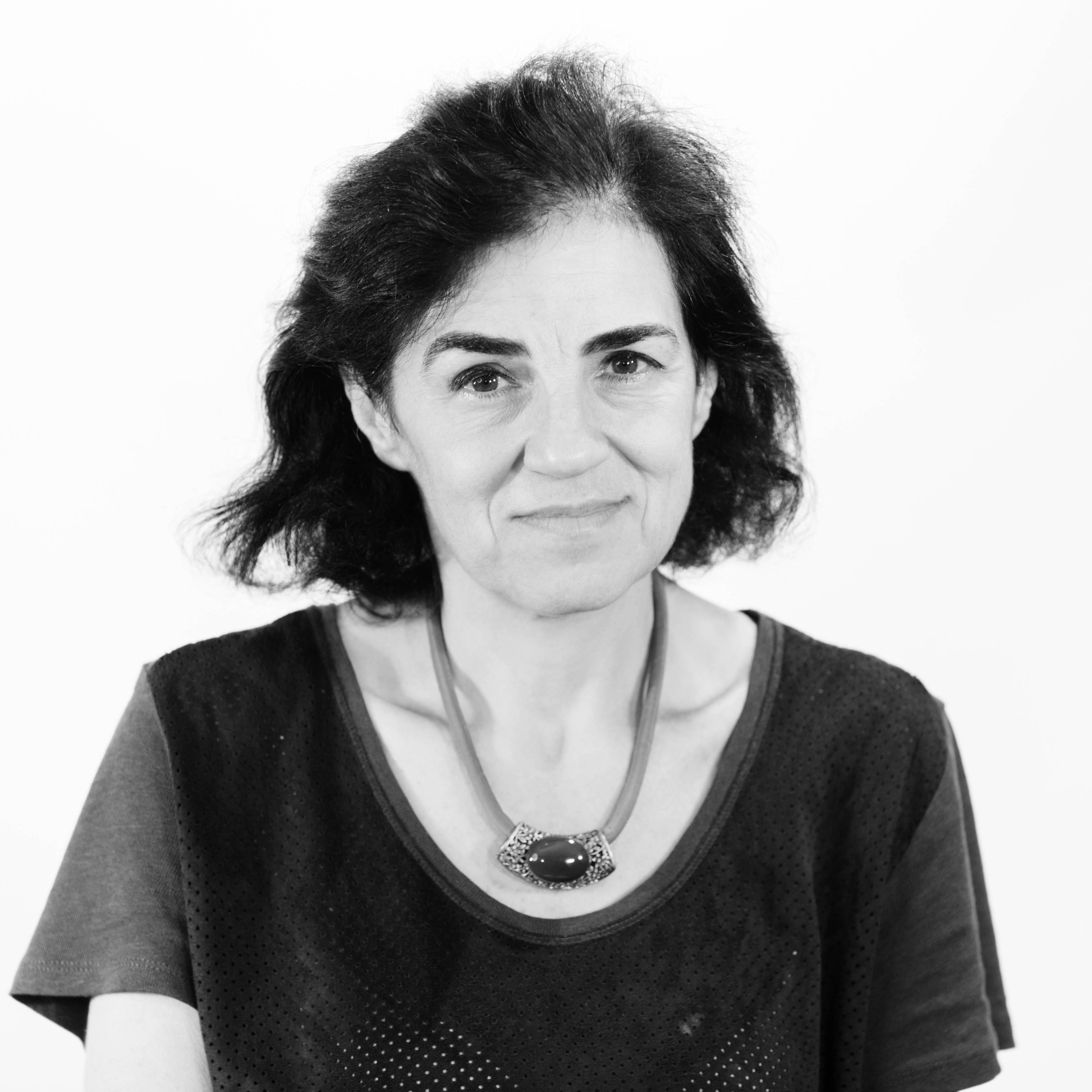 Headshot of Sofia Shwayri
