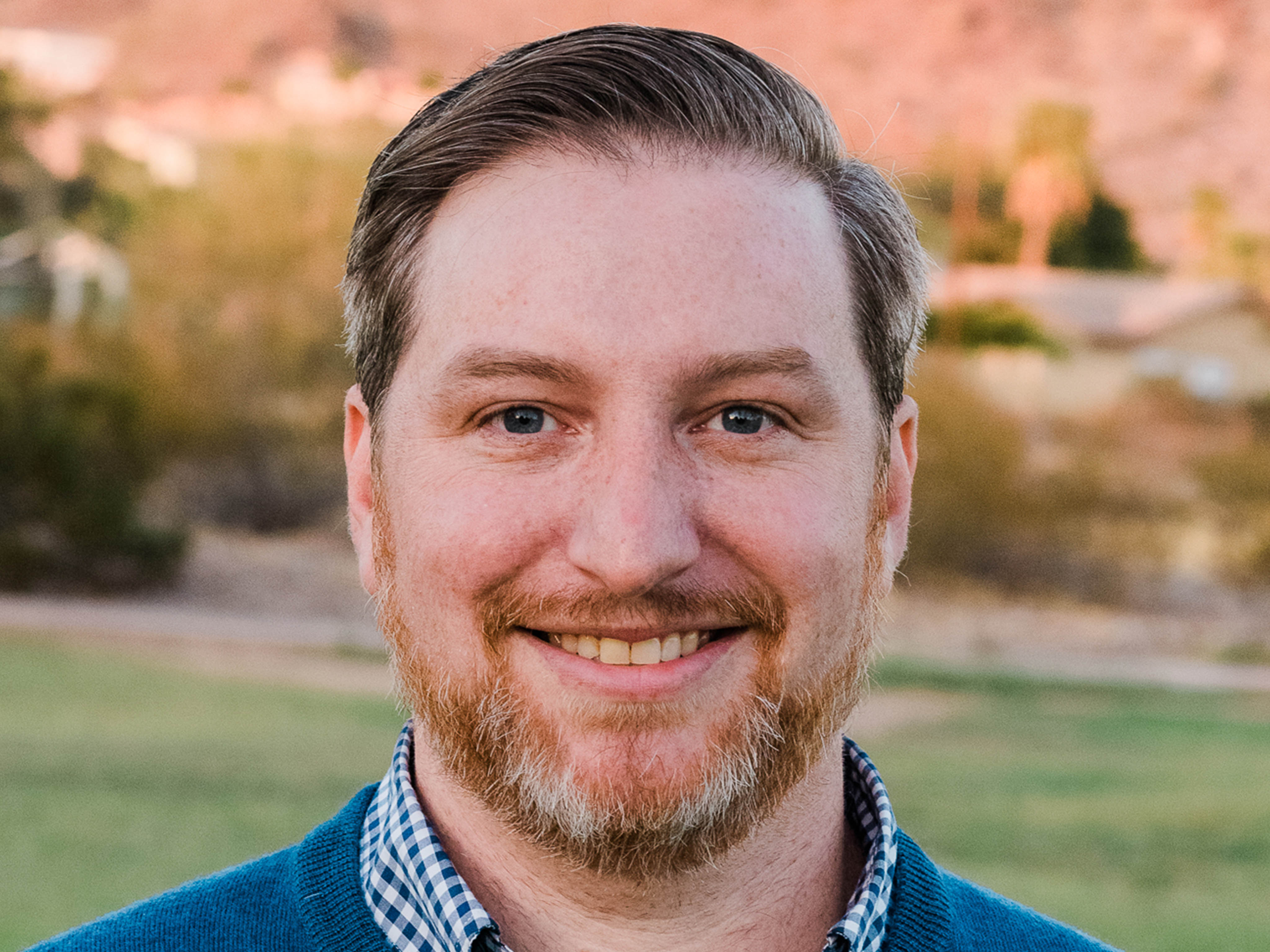 Headshot of Christopher Cody