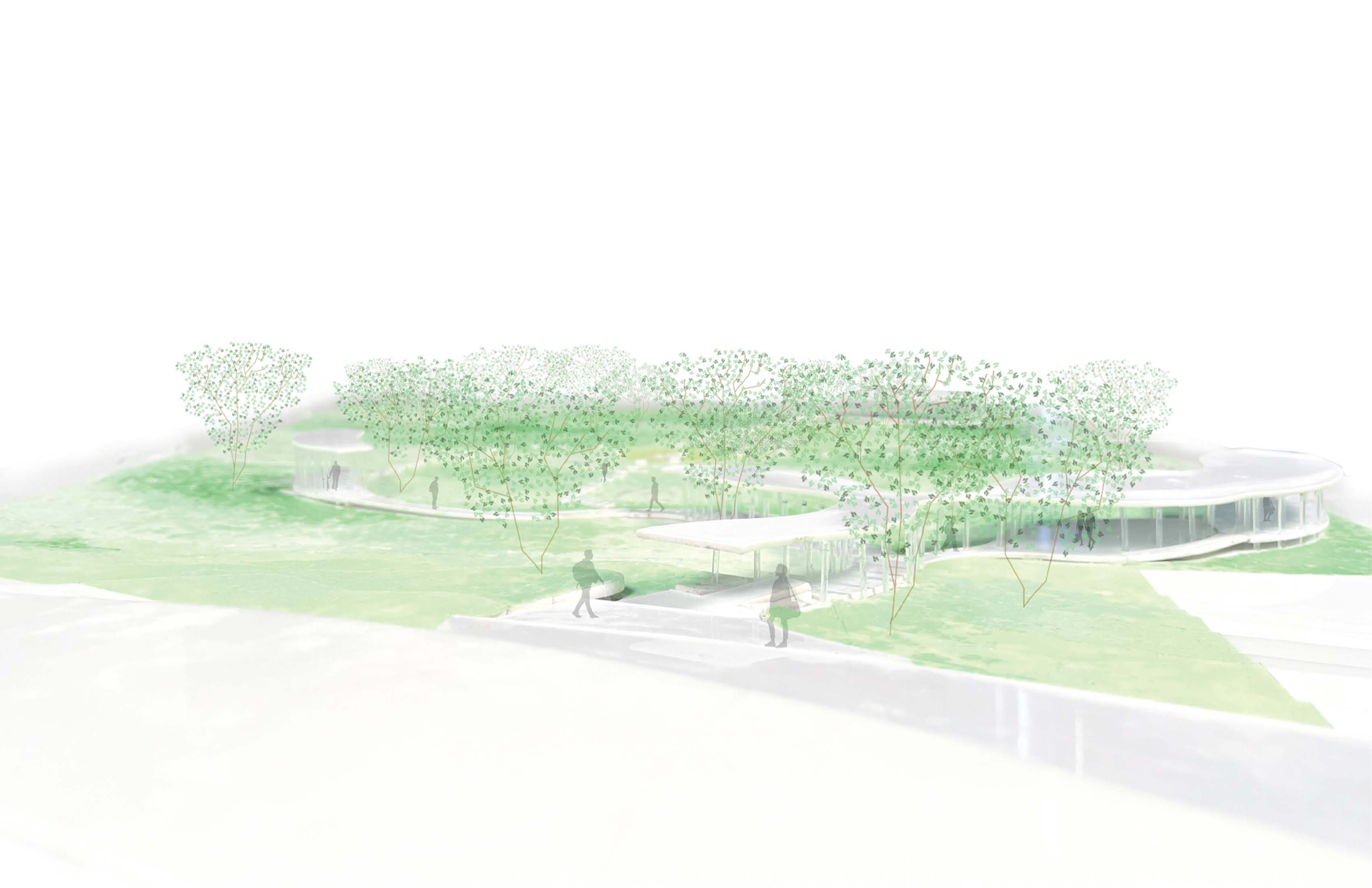Malina Pickard's thesis project cover image render