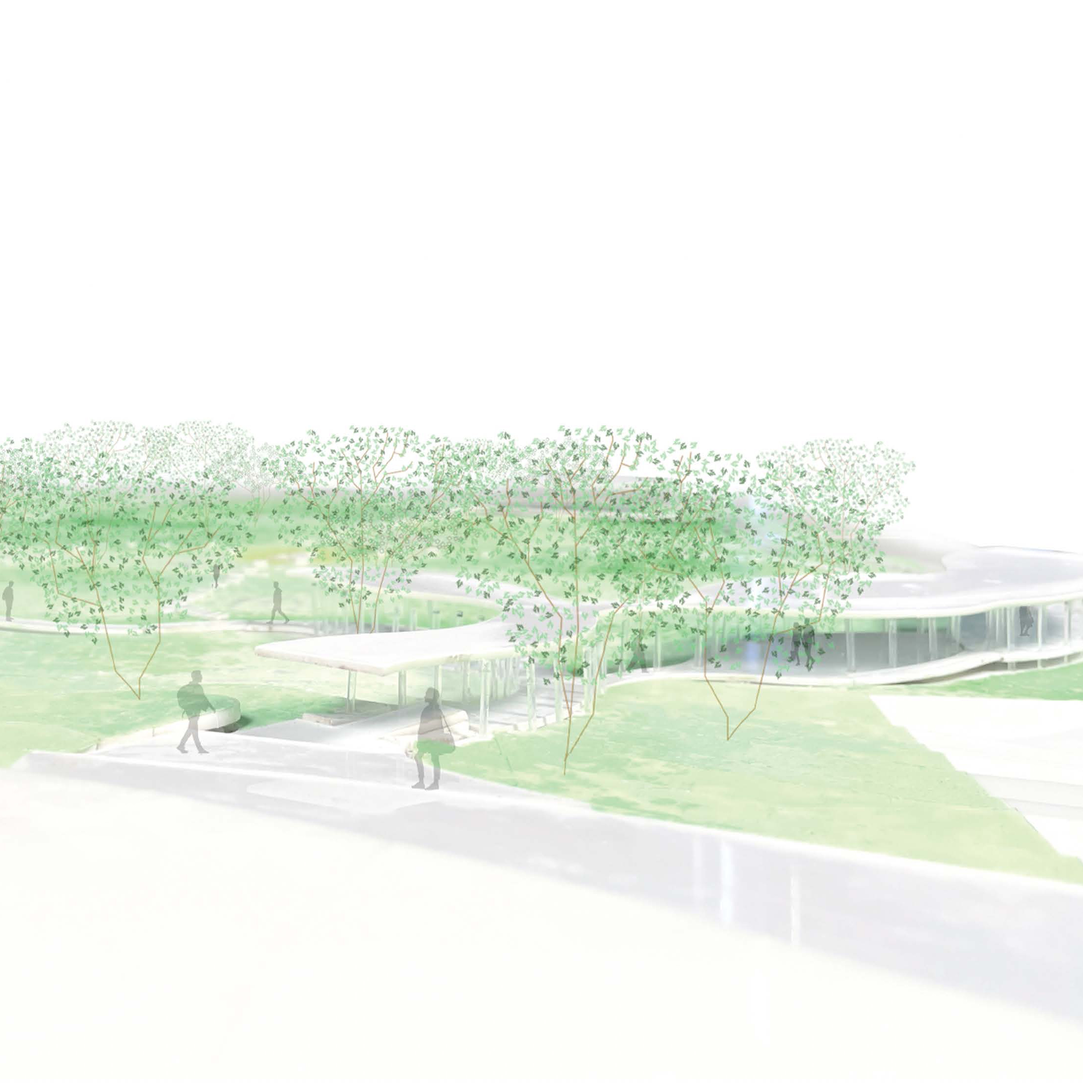 Malina Pickard's thesis project cover image