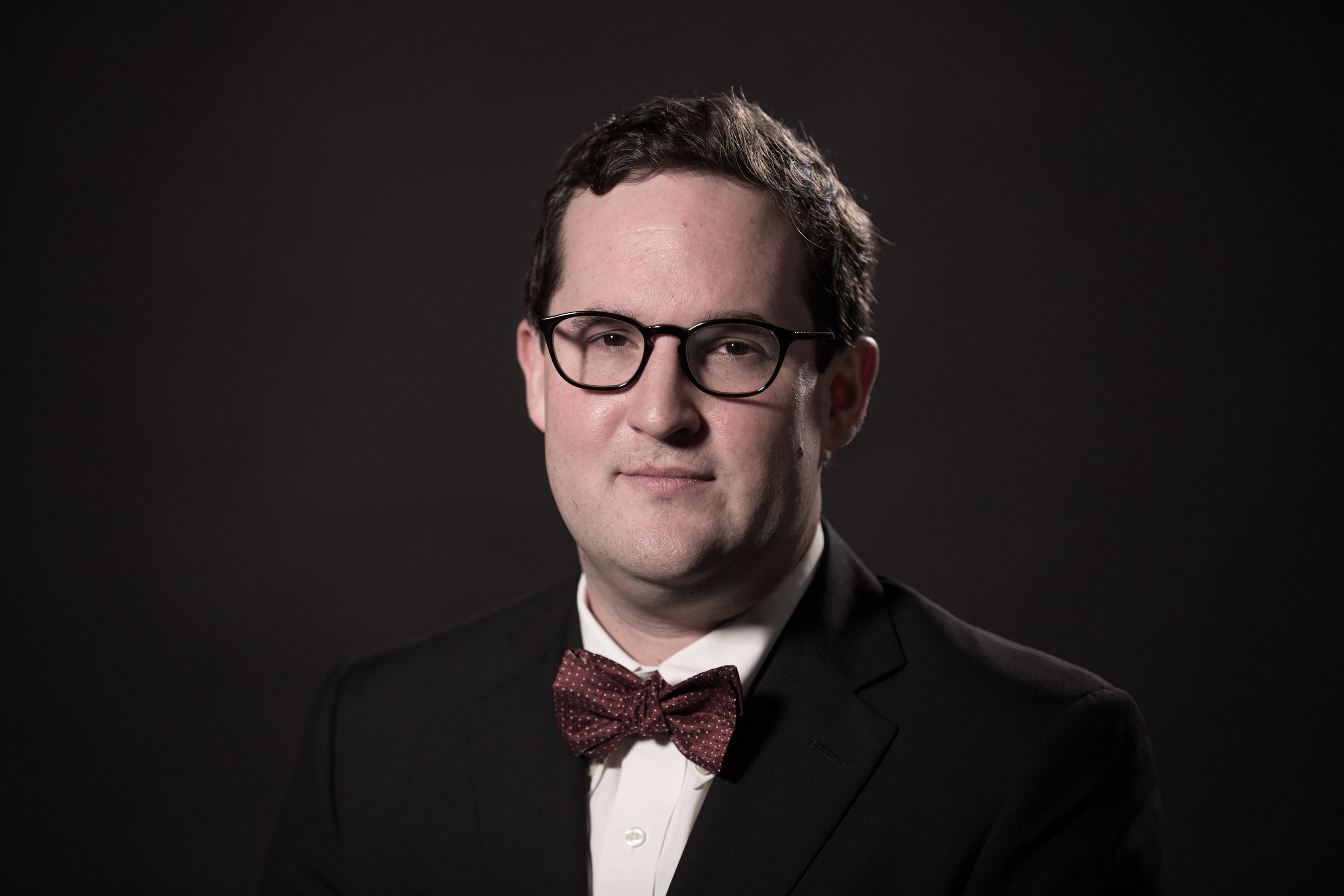 Headshot of Dr. Jesse M. Keenan