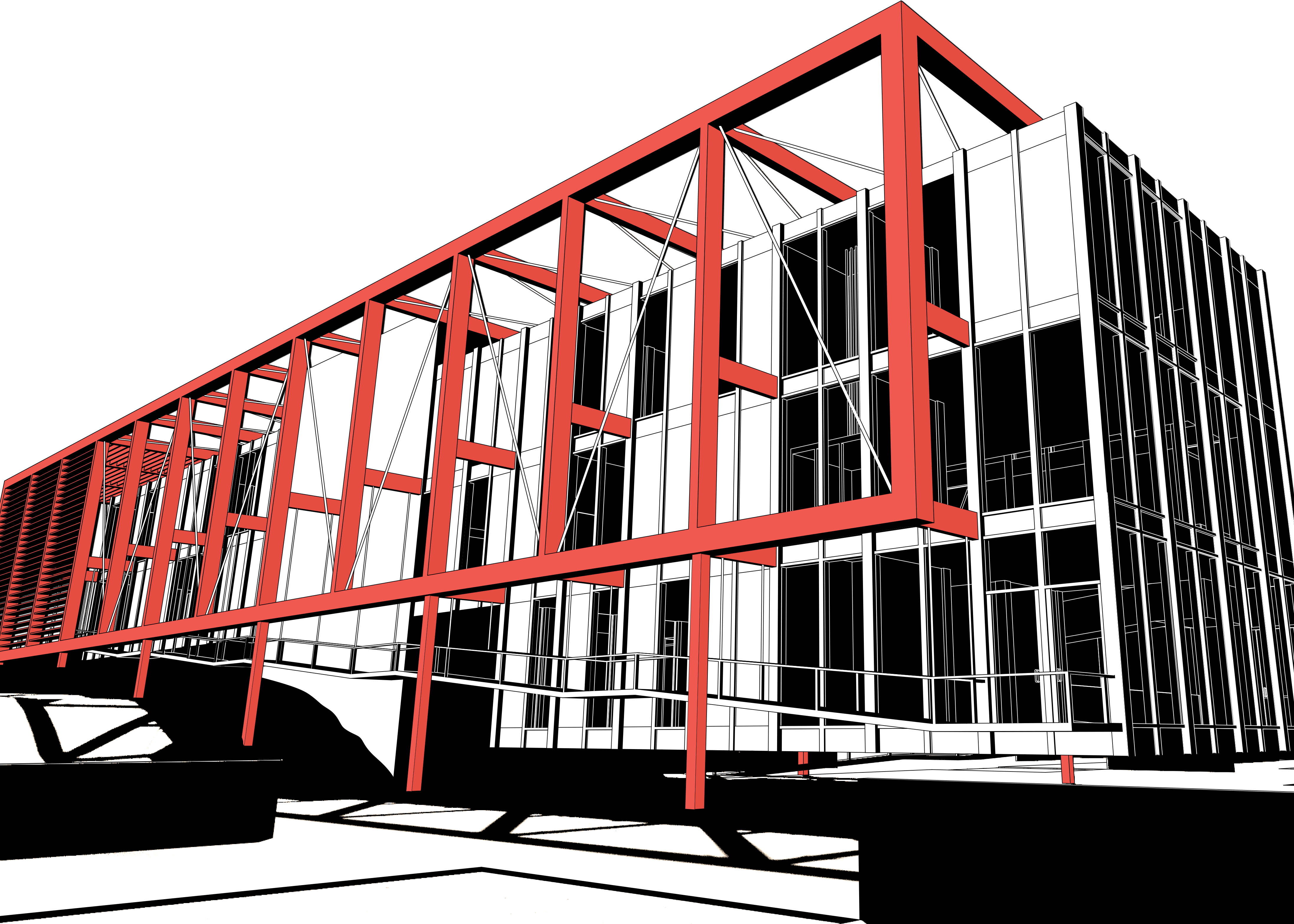 ARCH 2021/6021 Fall 2021 section plan view