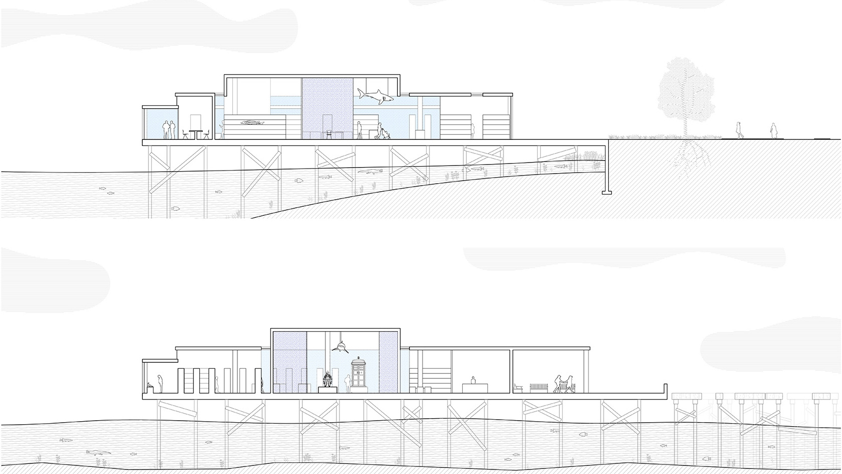 ARCH 1012 Spring 2022 elevation plan