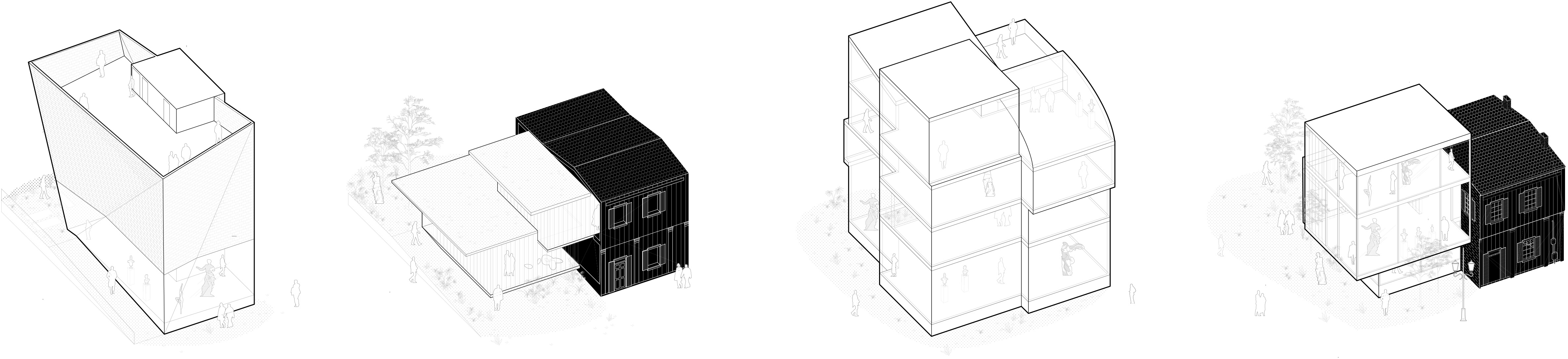 Contemporary Architecture in Historic Contexts corner taxonomy