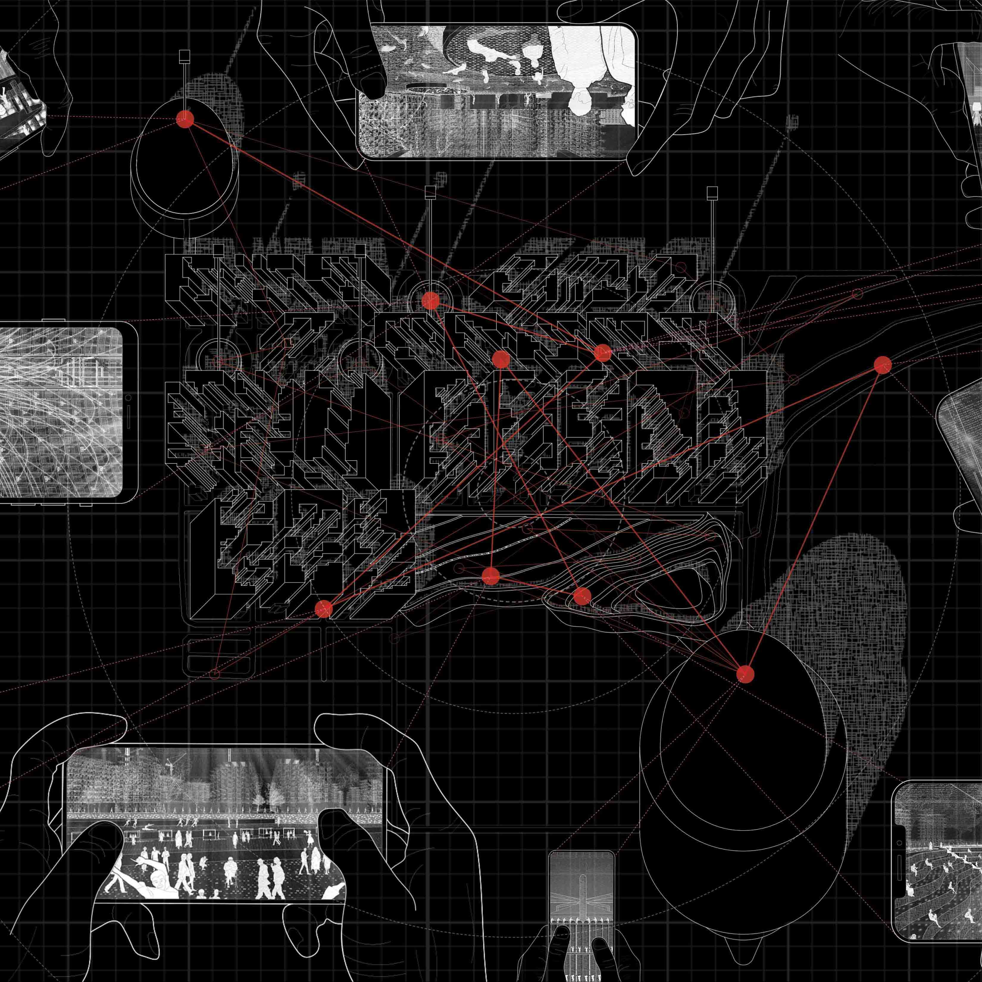 Tiger Thepkanjana's thesis project cover image