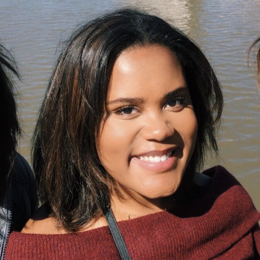 Headshot of Boudreaux Scholar Jessica Triche