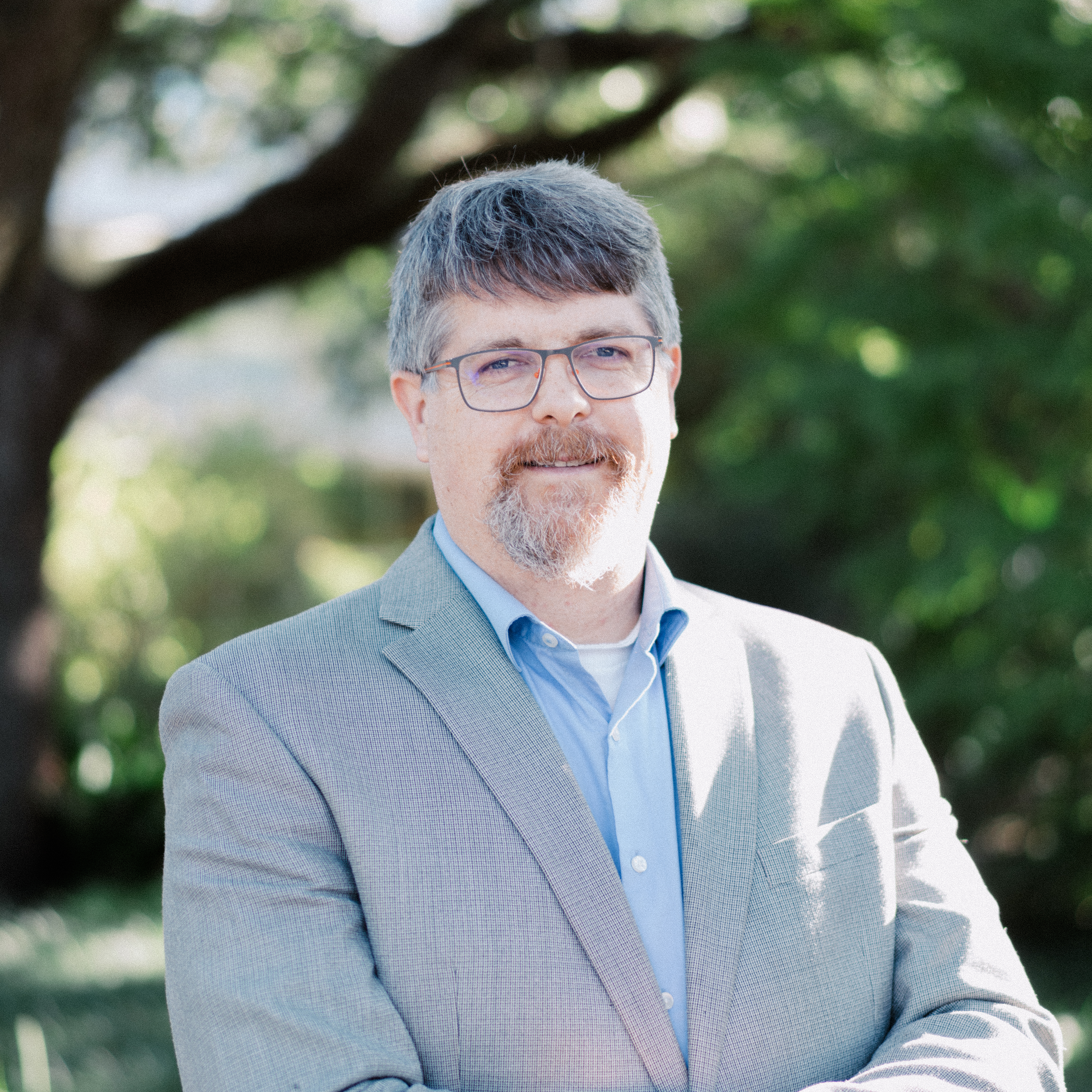 Headshot of Will Bradshaw.