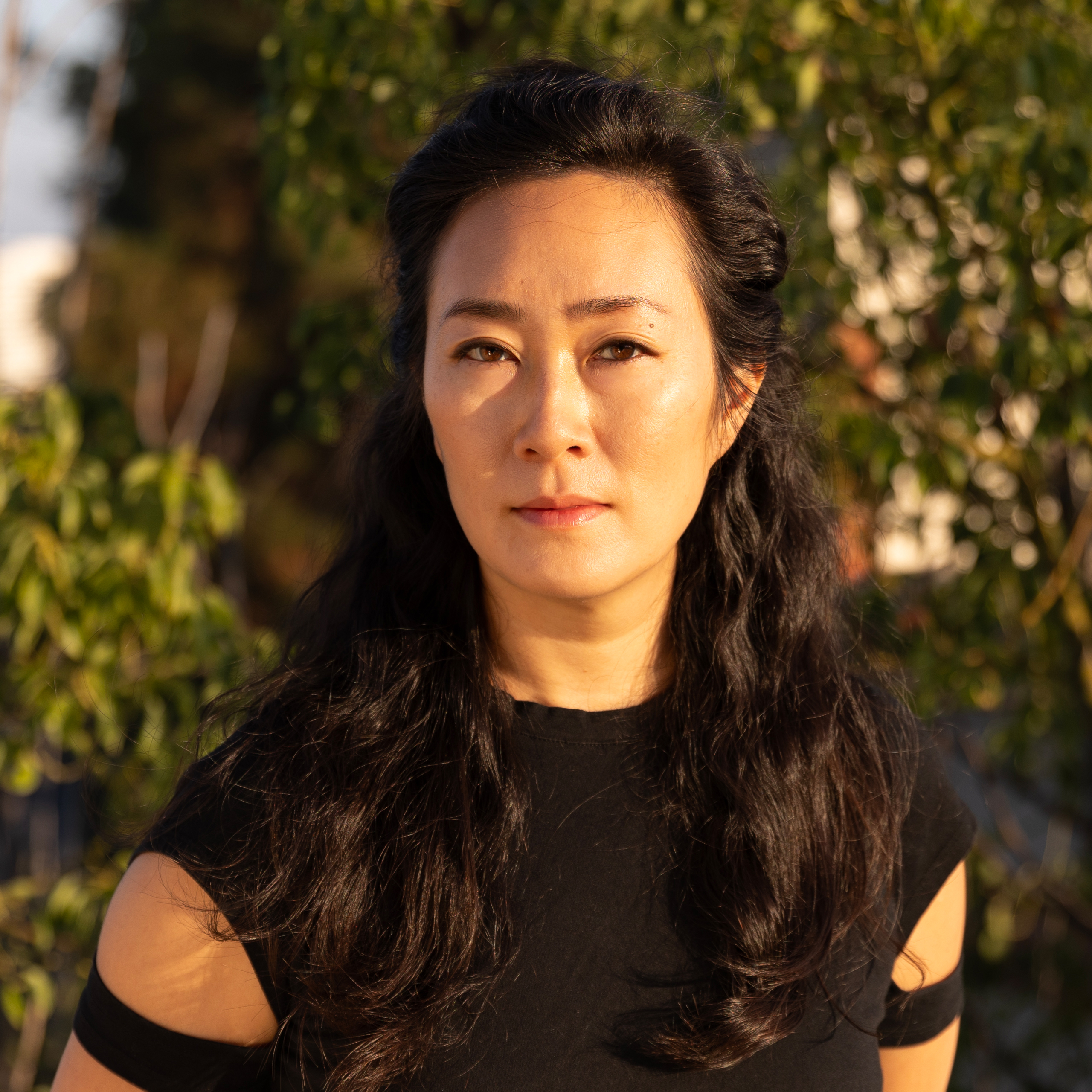 Headshot of Rebecca Choi.