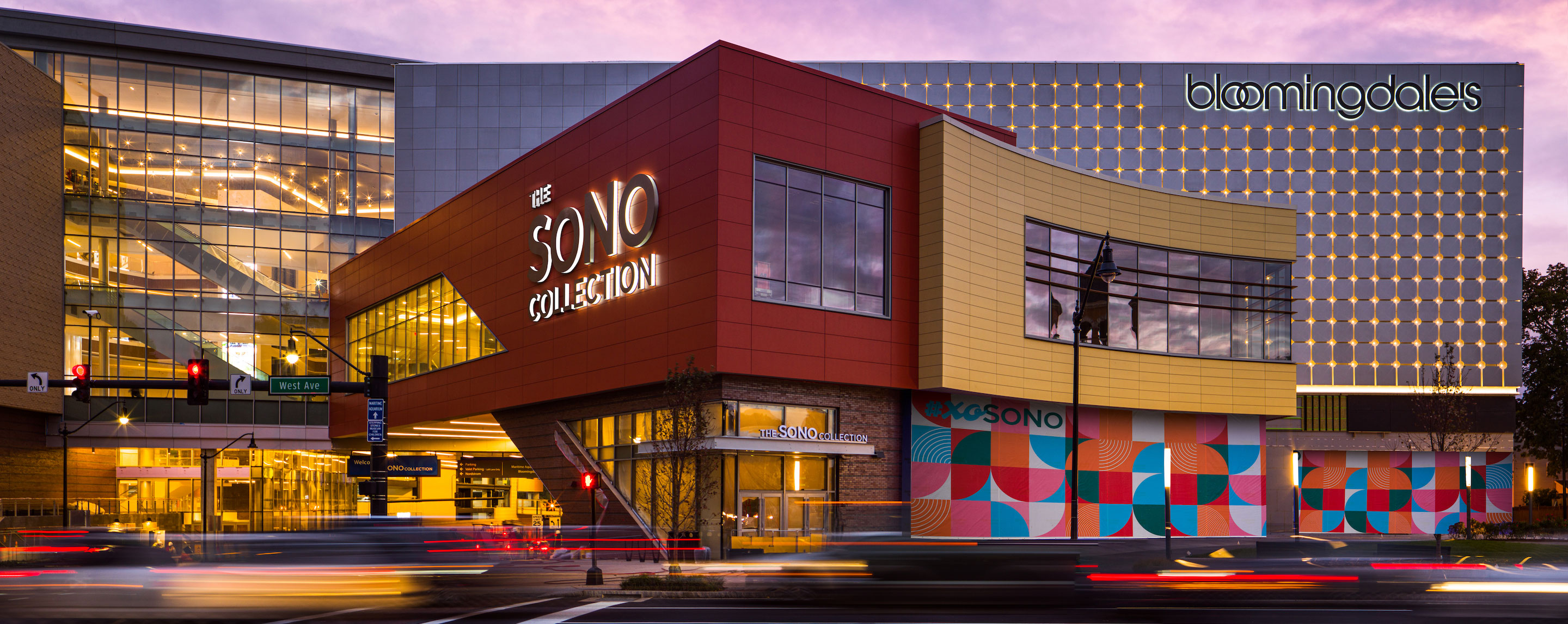 The SoNo Collection, courtesy of VCC Construction
