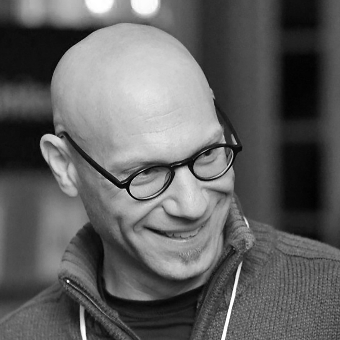 headshot of BJ Siegel