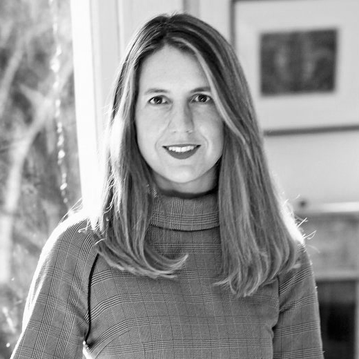 headshot of Luz Briceño