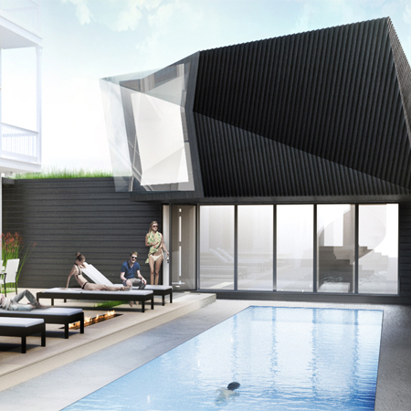 exterior imagee of Grand Studio